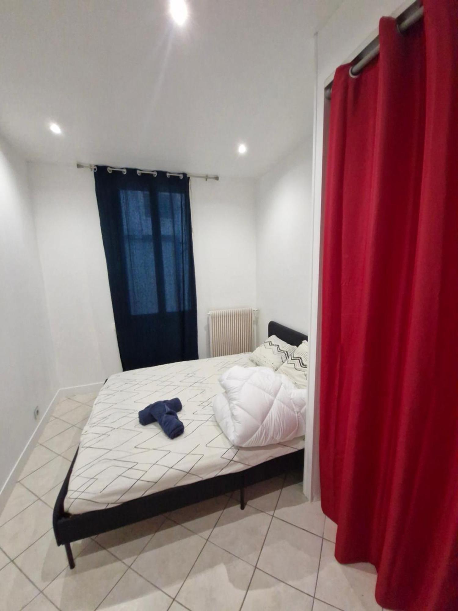 Apartment 4 Pieces - Gare Riquier *