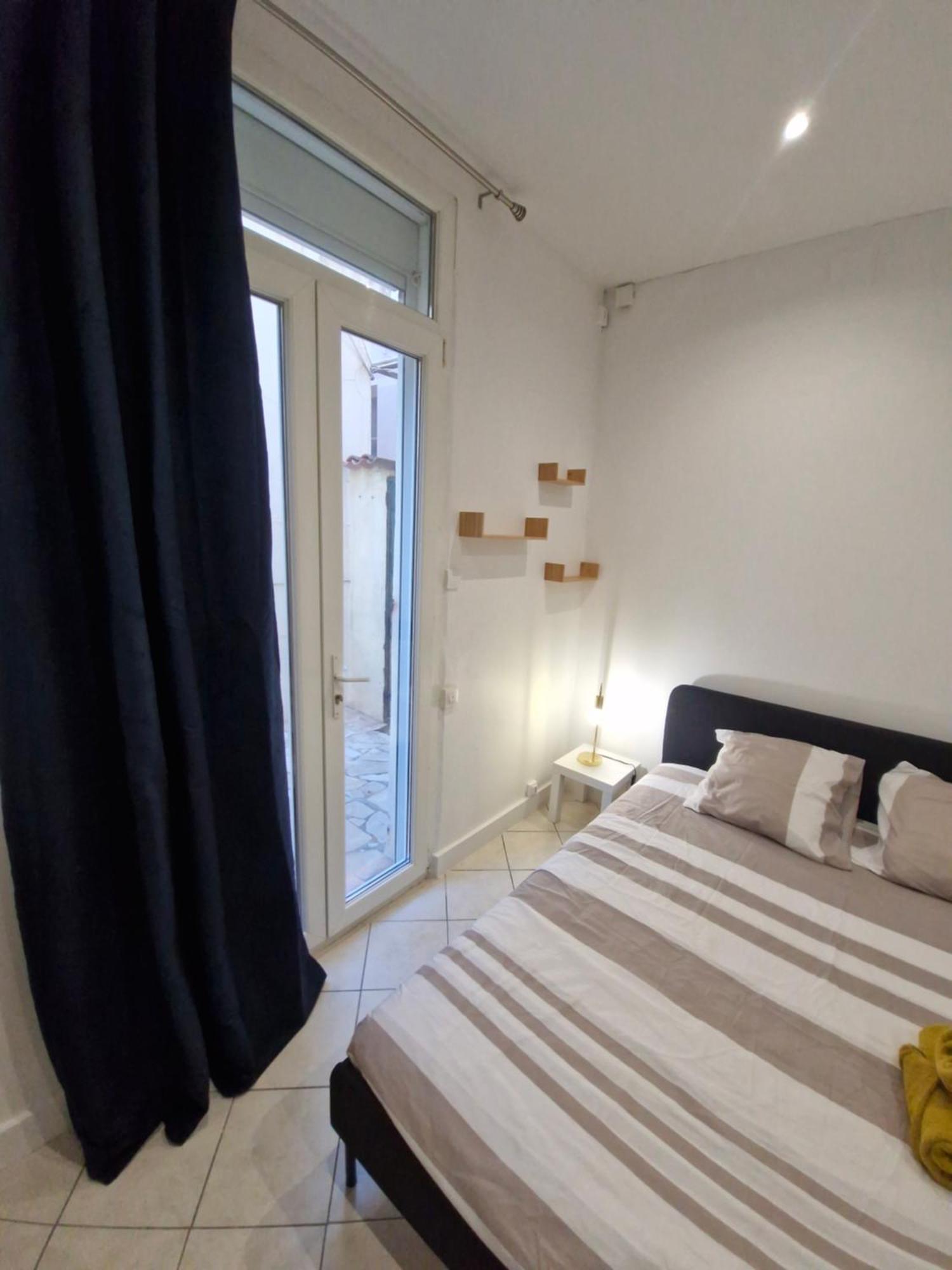 4 Pieces - Gare Riquier Apartment Nice