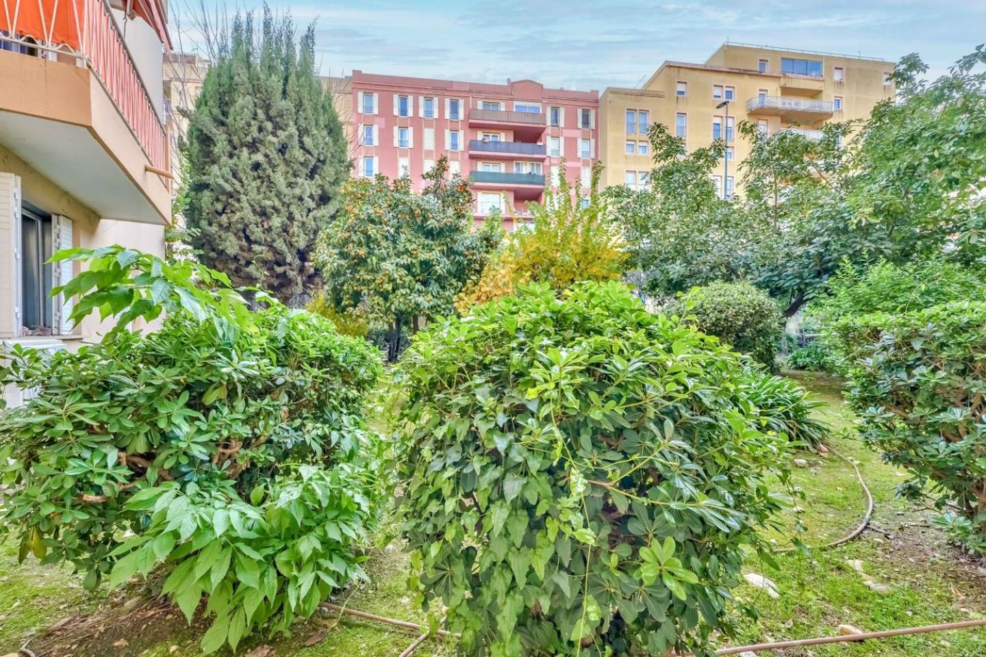 Apartment Modern 2br Flat - De Nice