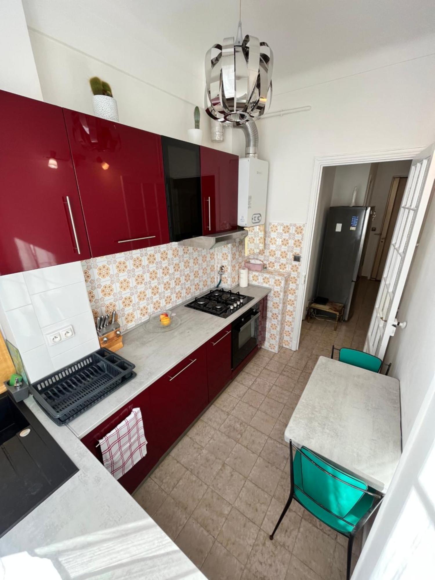 Apartment Au Coeur De