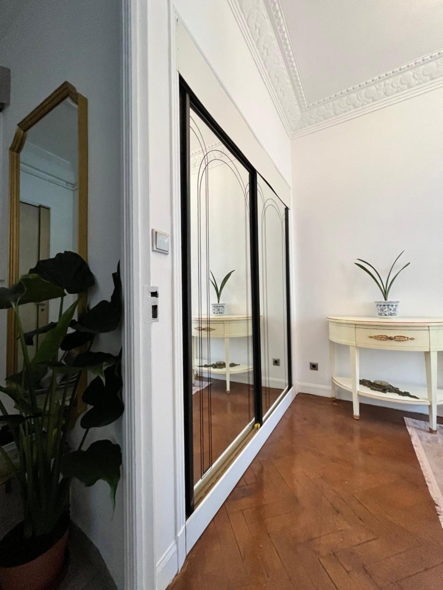 Apartment Au Coeur De *