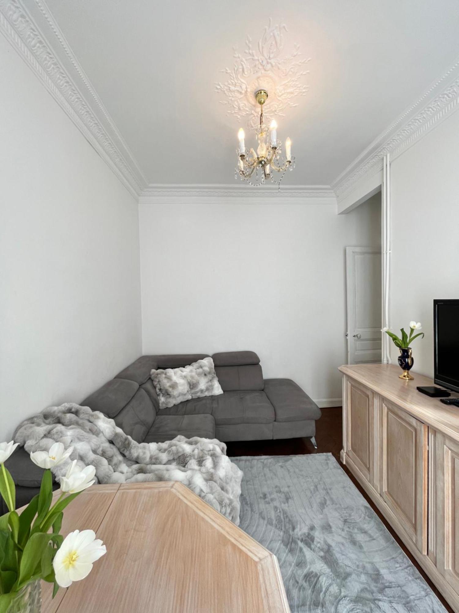 Apartment Au Coeur De