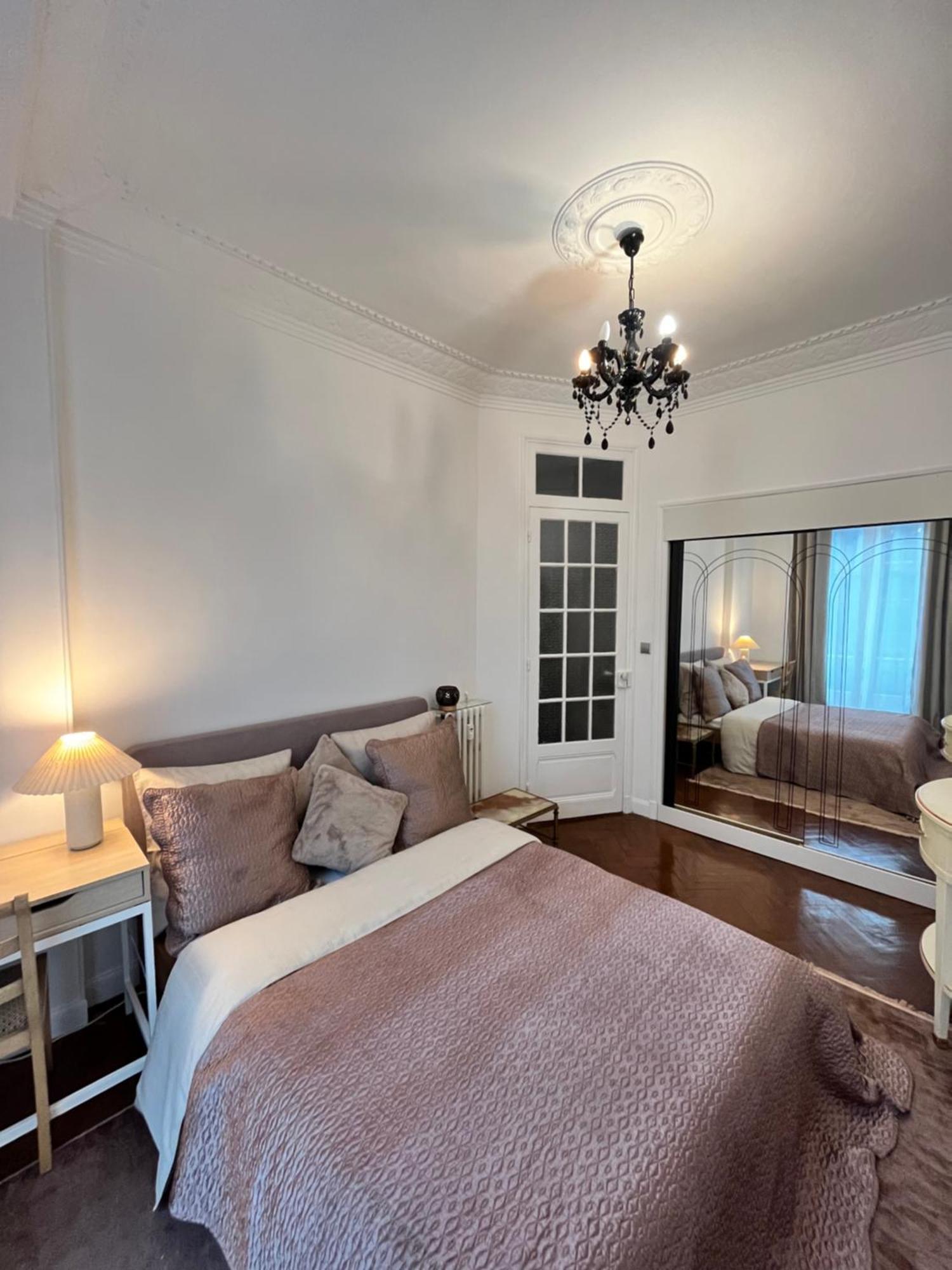 Apartment Au Coeur De