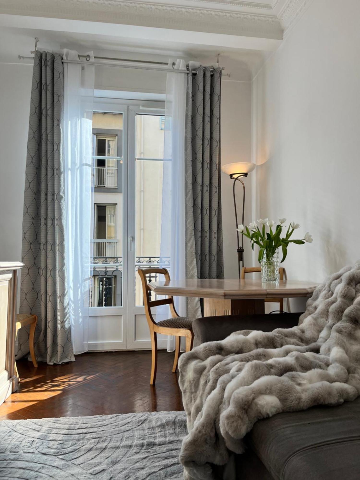 Apartment Au Coeur De Nice