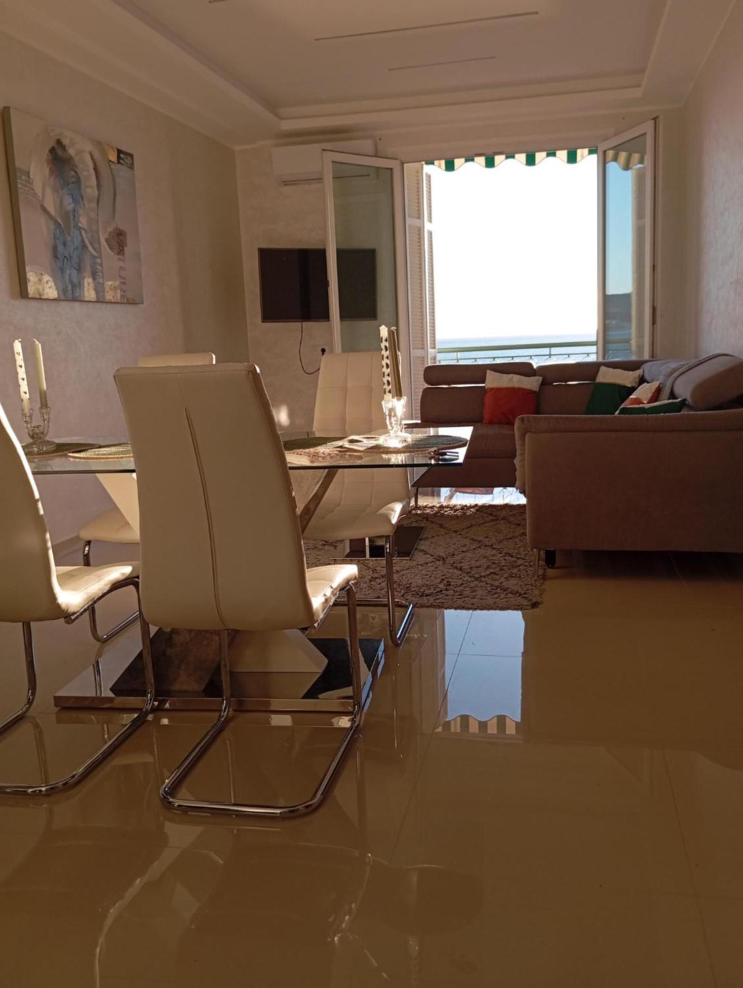 Apartamento Sea Front View - Front De Et Vue Panoramique Nice
