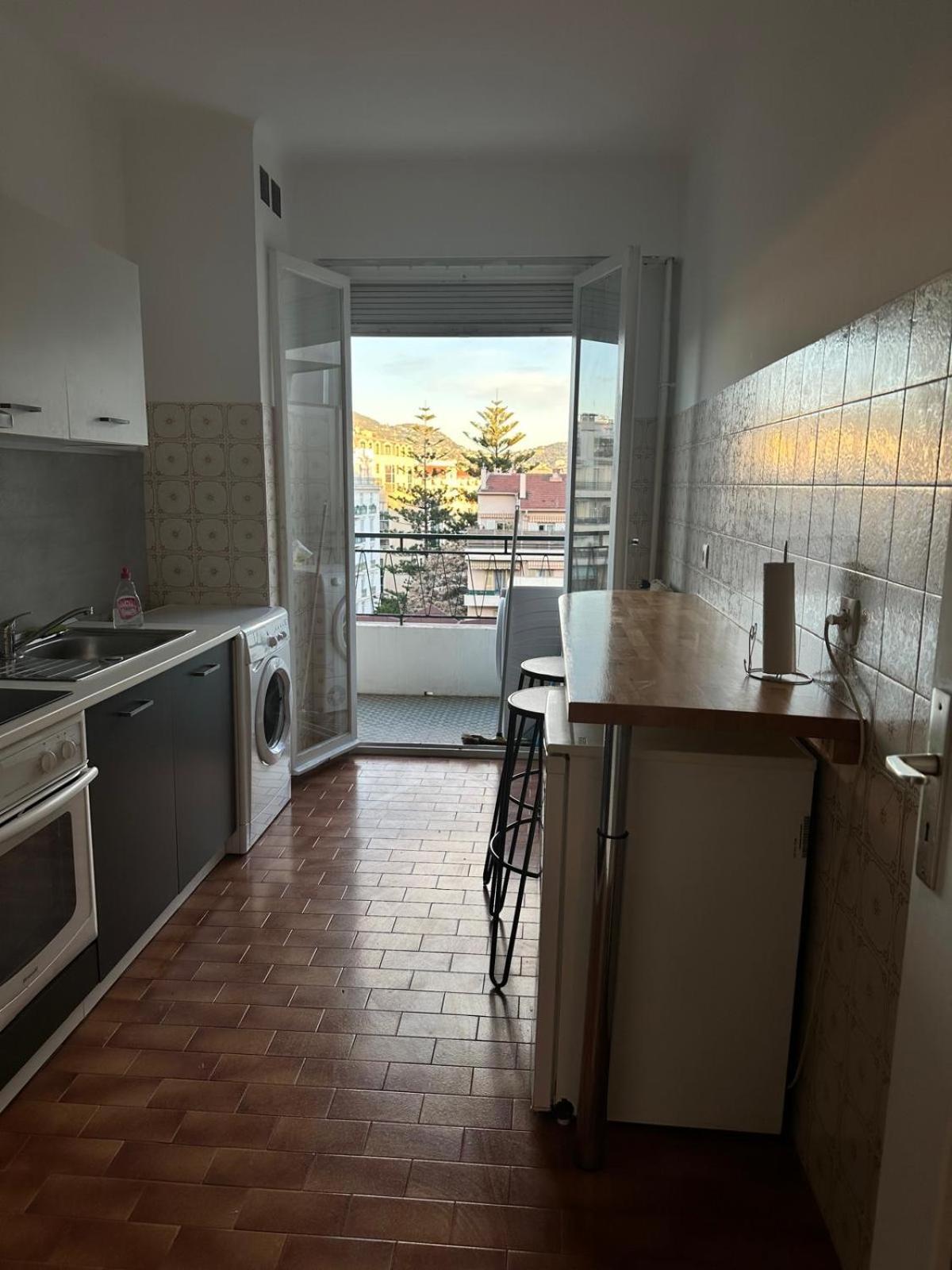 Appartement Orangers Nice