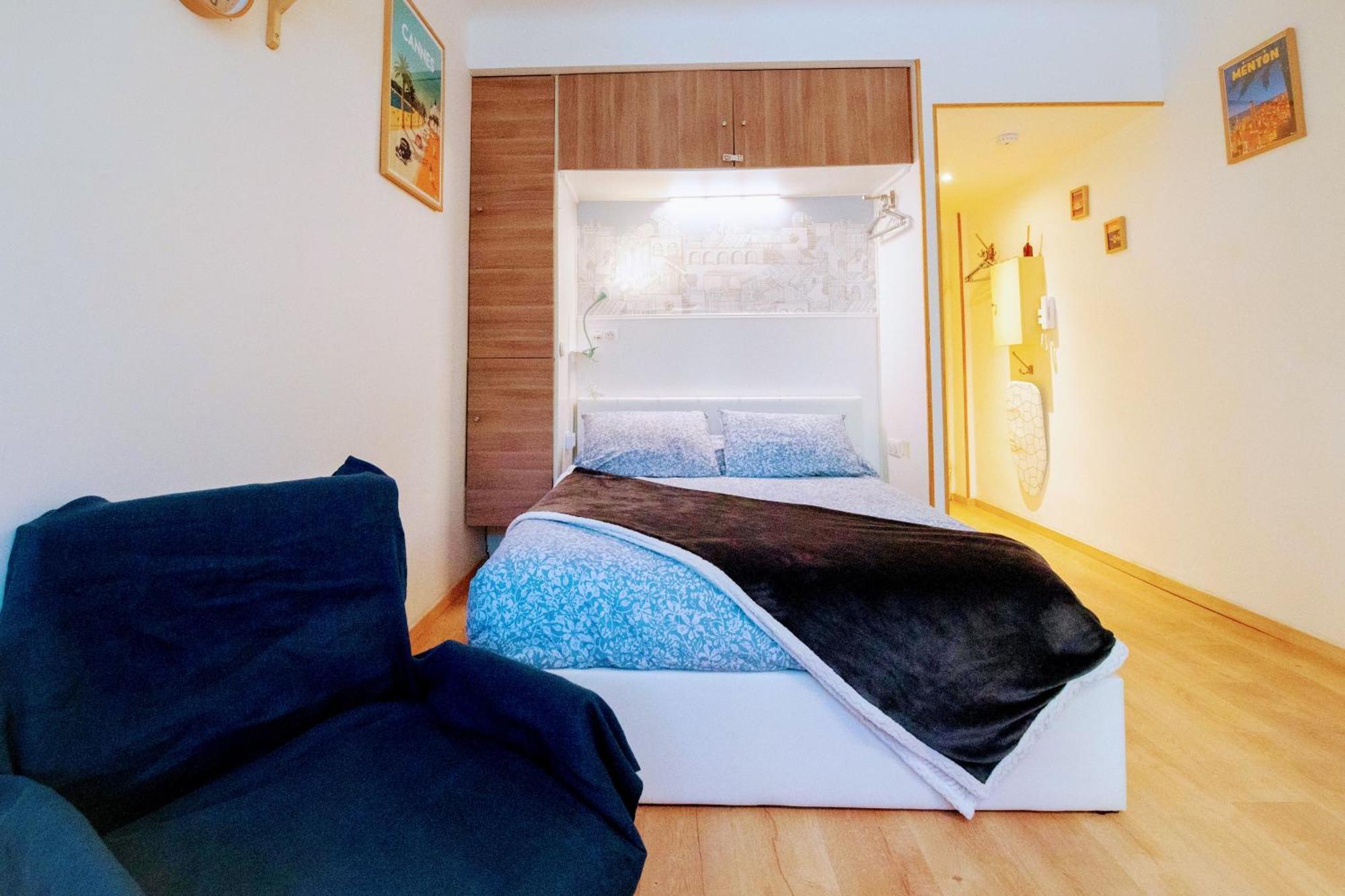 Haliviera - Golden Square, 1min From Beach Apartamento