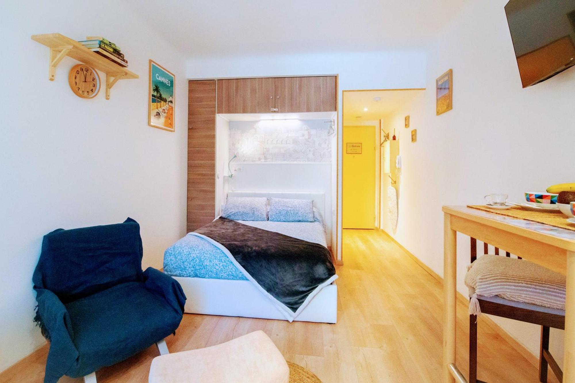 Apartment Haliviera - Golden Square, 1min From Beach *