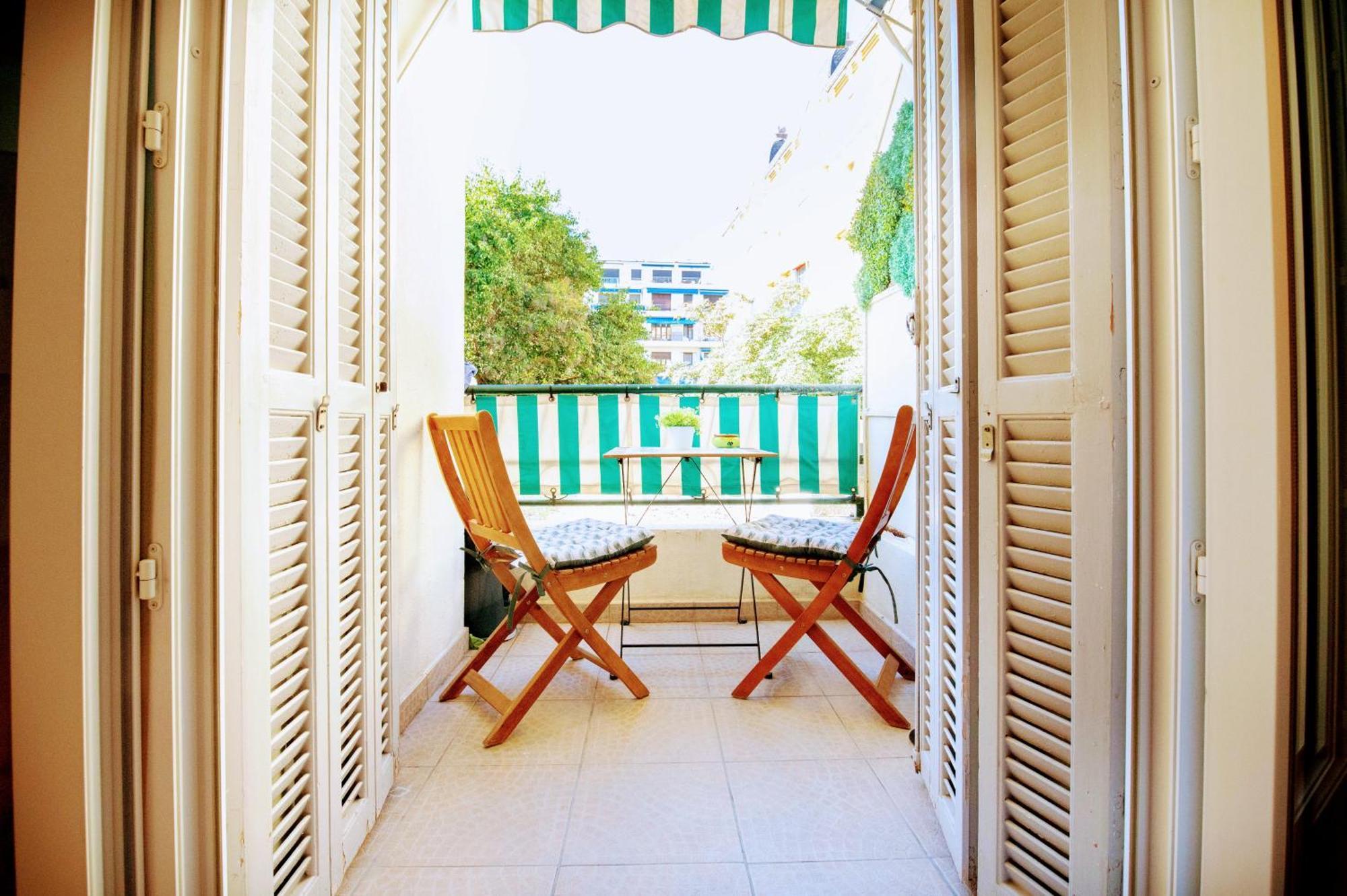 Haliviera - Golden Square, 1min From Beach *