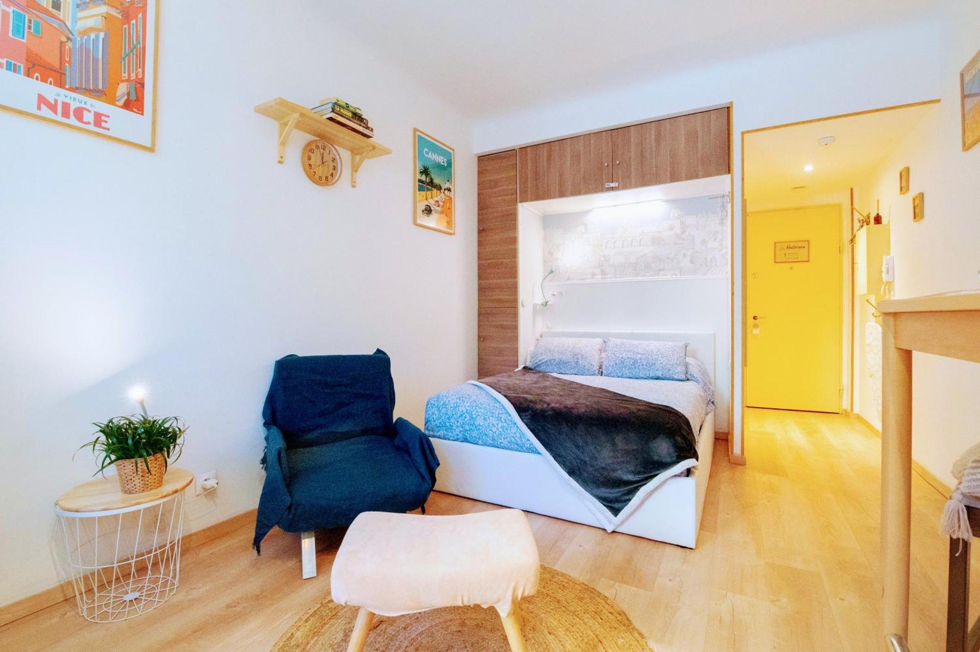Apartamento Haliviera - Golden Square, 1min From Beach
