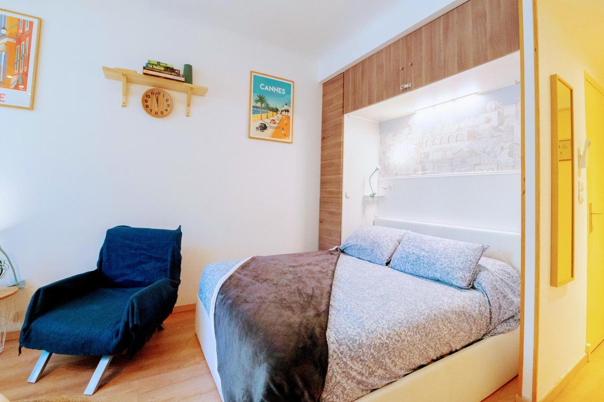 Haliviera - Golden Square, 1min From Beach Apartamento *
