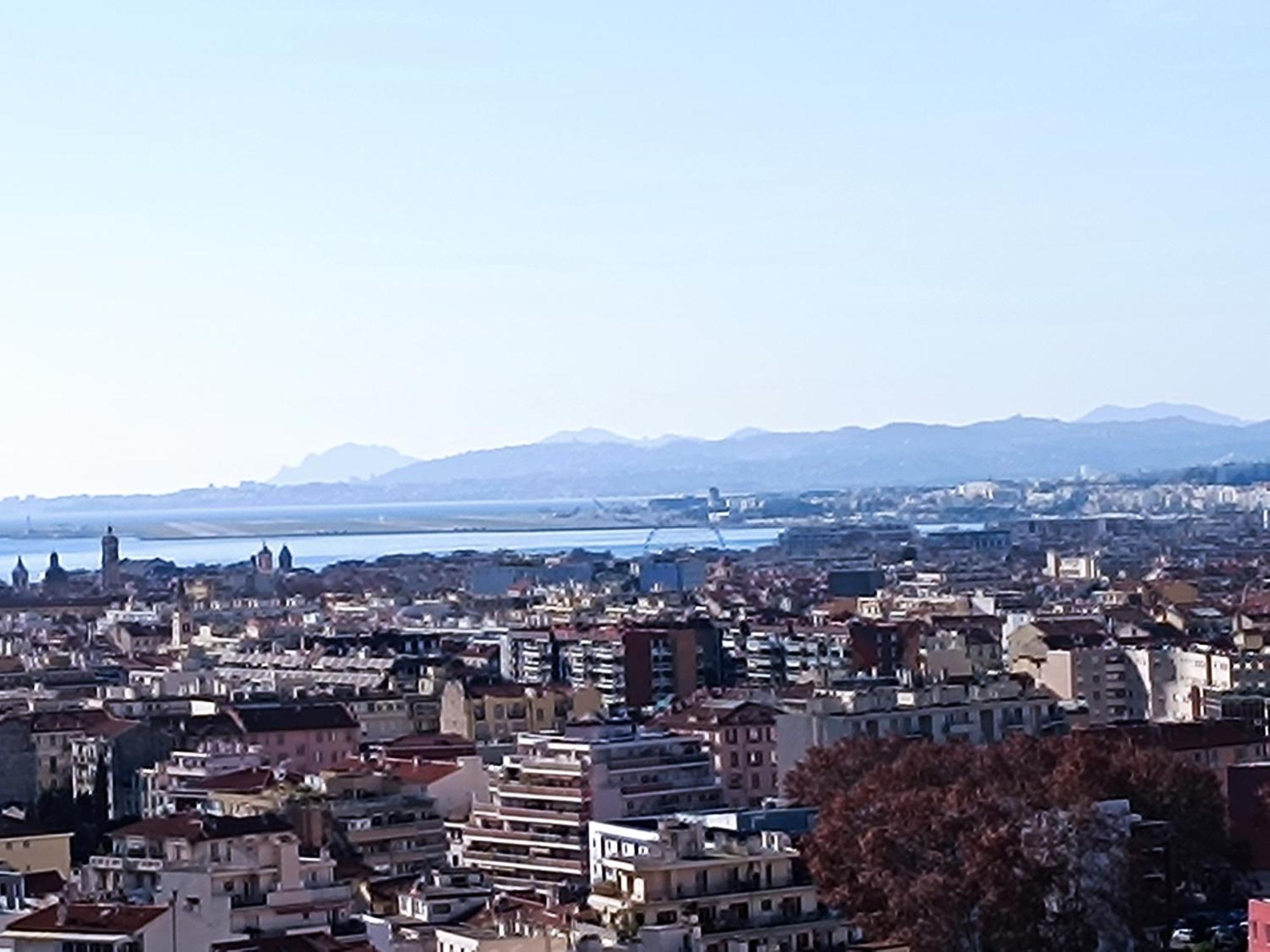 Double With Great View