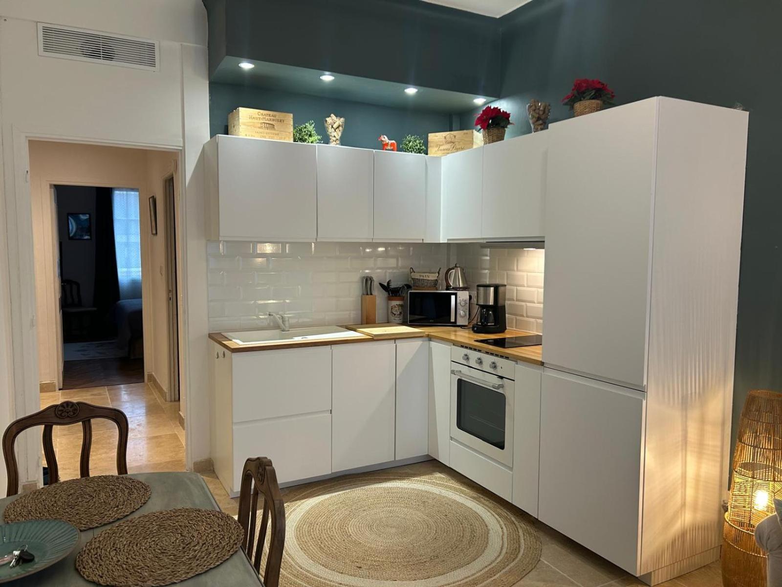 Joli Et Lumineux Appartement Proche Mer Et Centre Ville Nice Nice