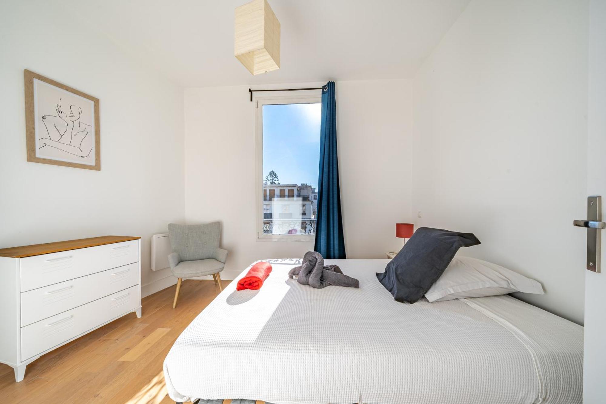 Cosy 3p En Plein Coeur De * Nice