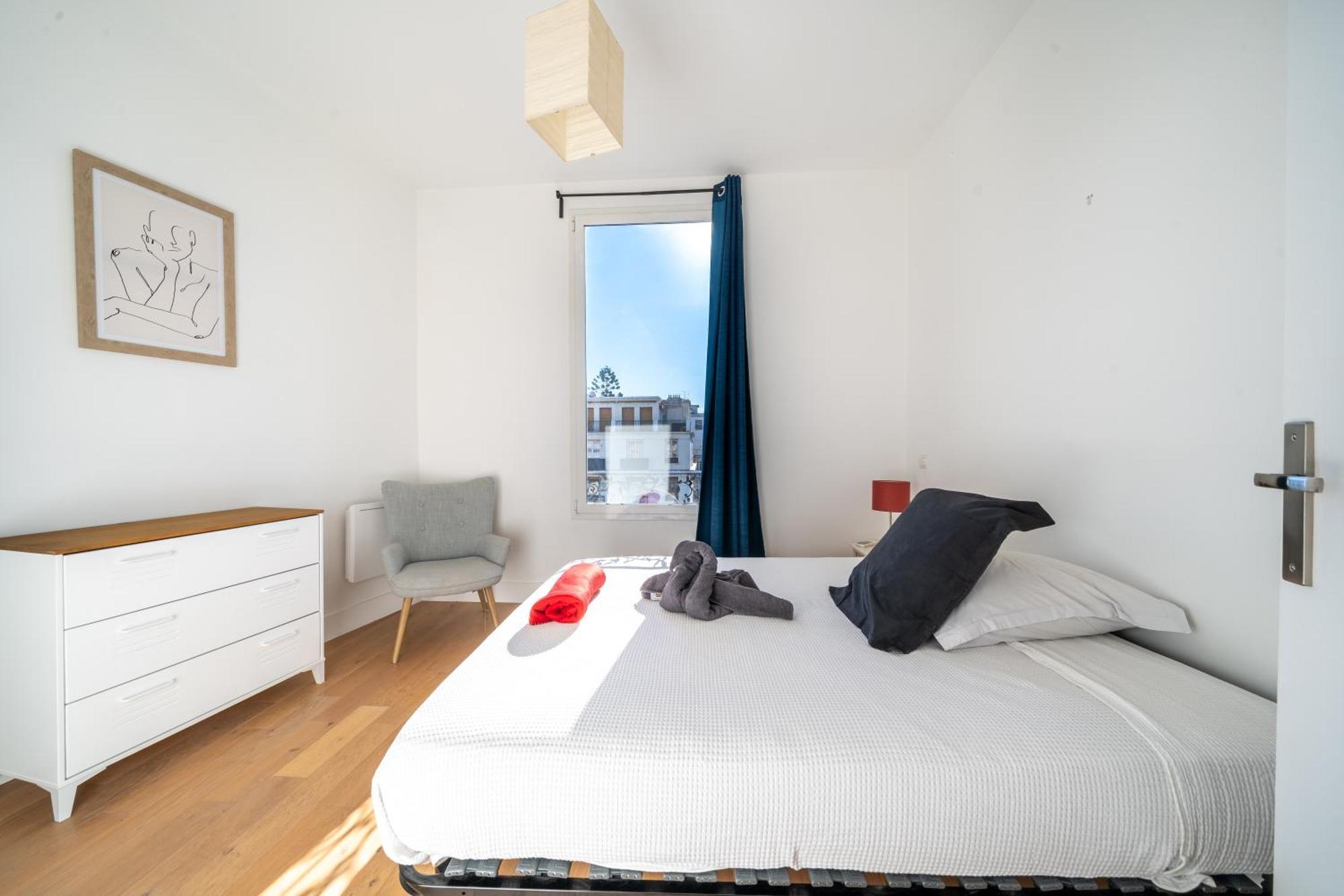 Cosy 3p En Plein Coeur De Apartment