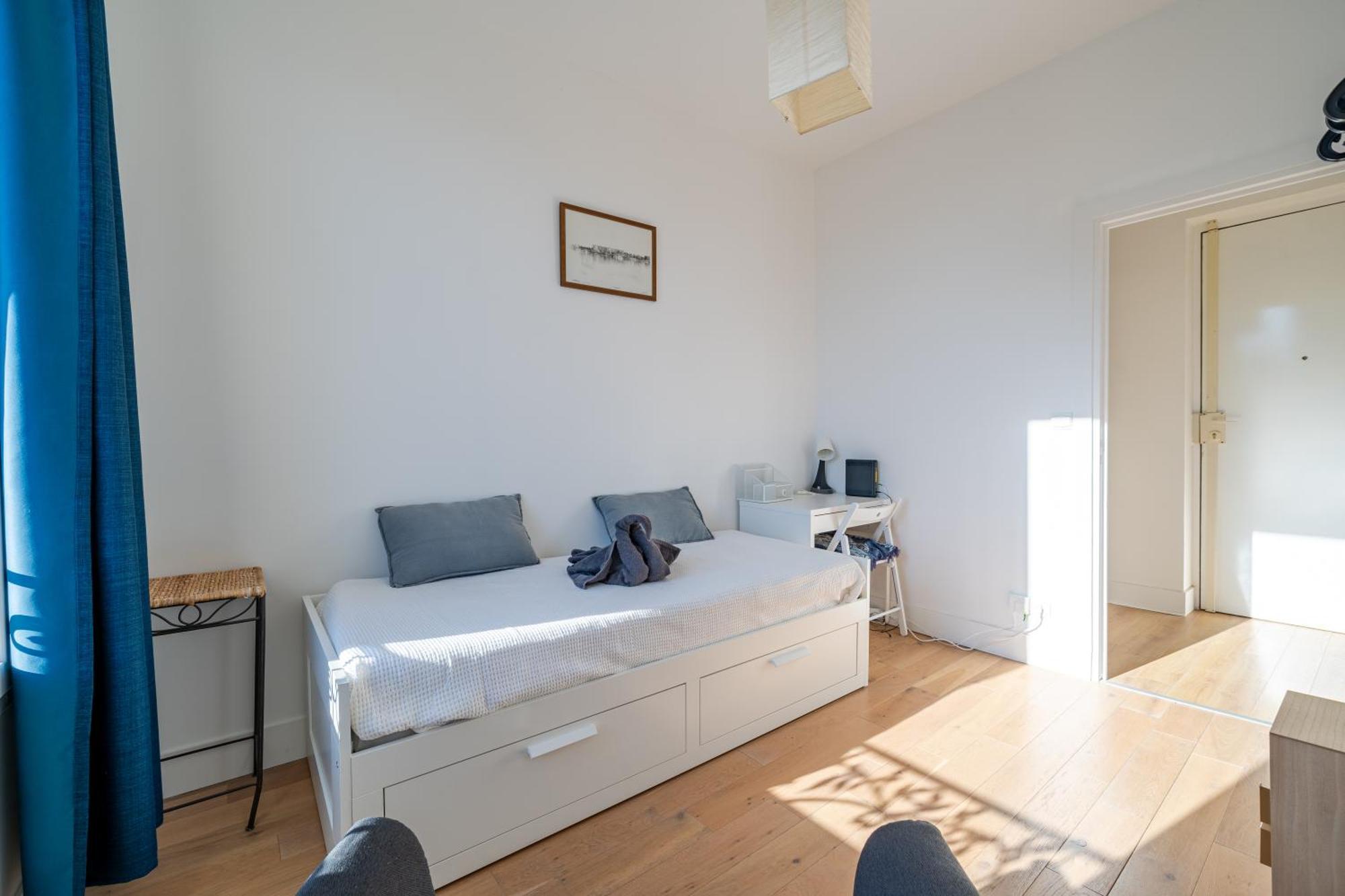 Apartment Cosy 3p En Plein Coeur De *