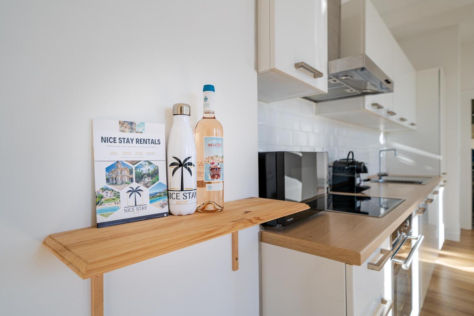 Cosy 3p En Plein Coeur De