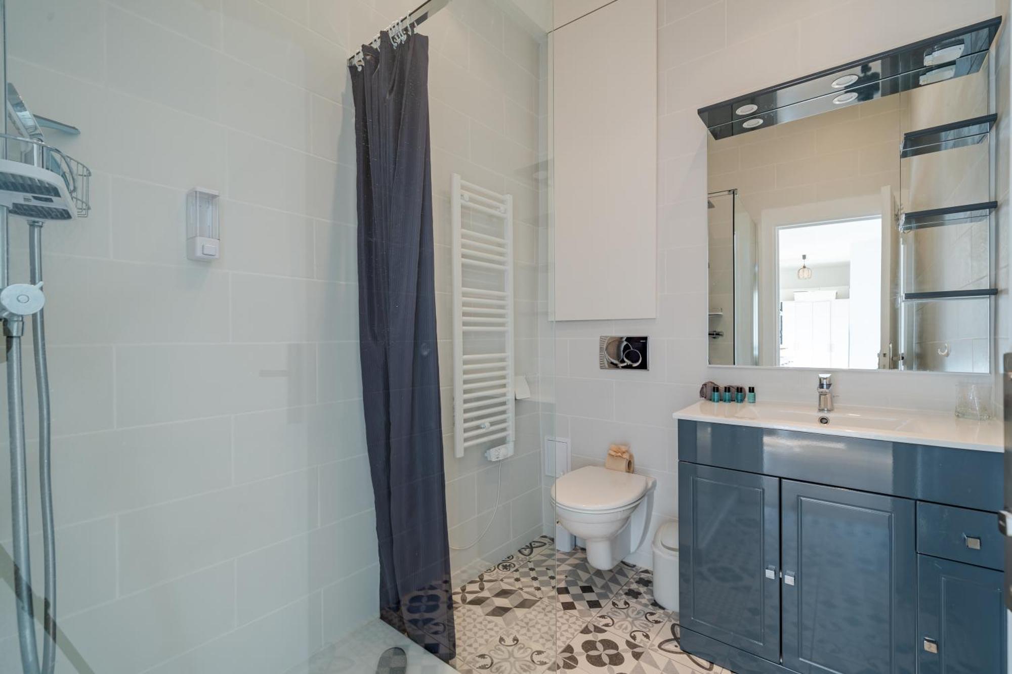 Apartment Cosy 3p En Plein Coeur De