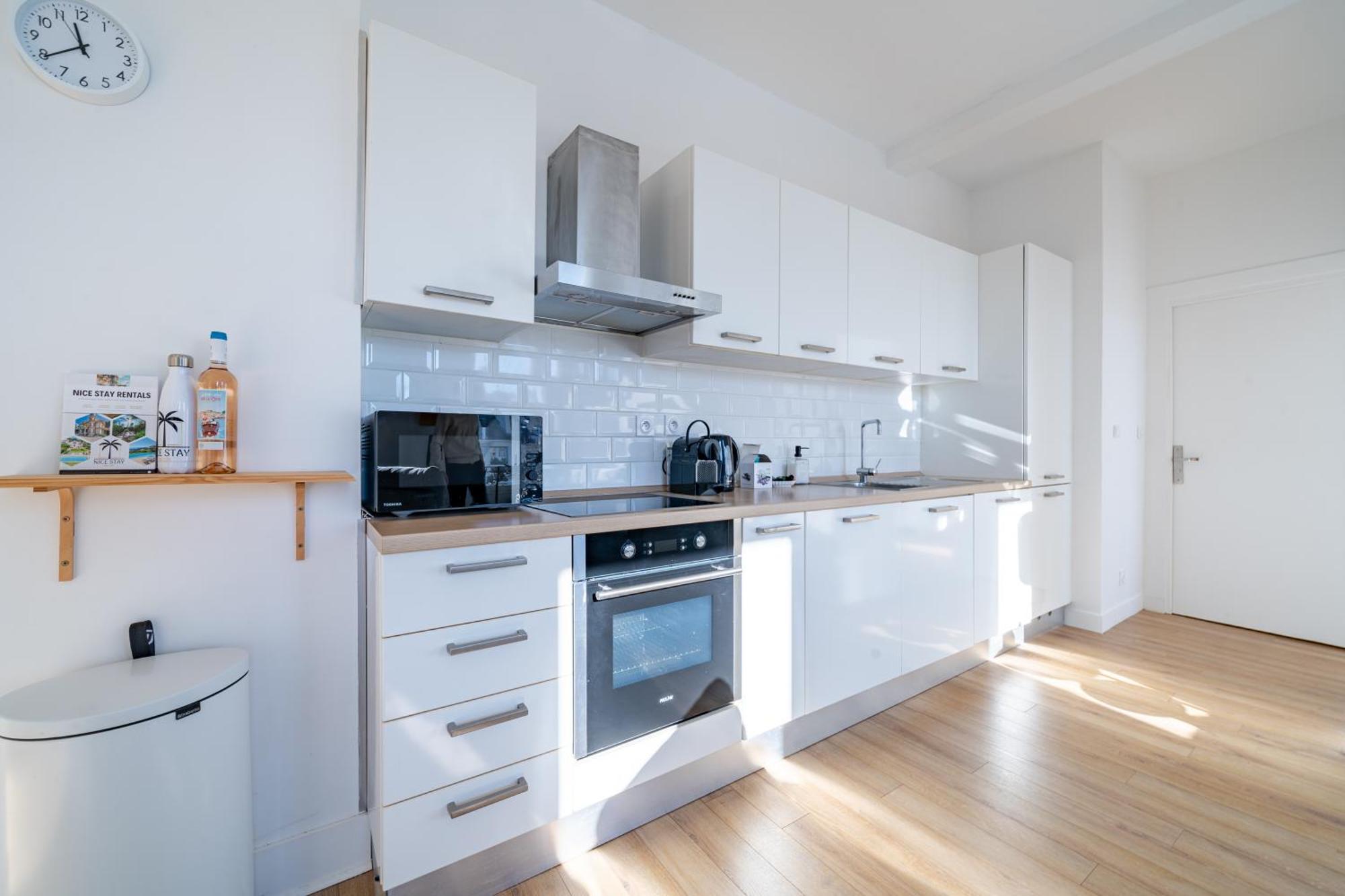 Apartment Cosy 3p En Plein Coeur De *