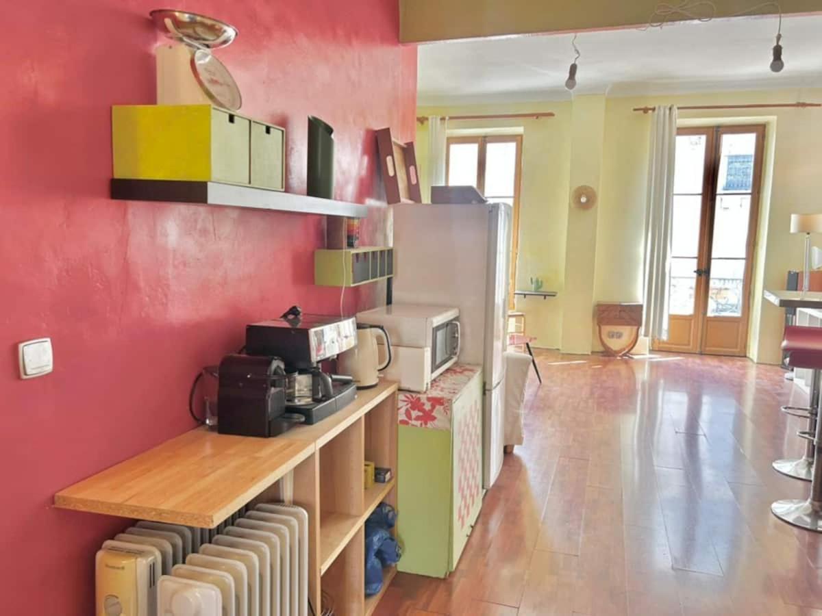 Apartment 2p Proche Jean Medecin, Centre