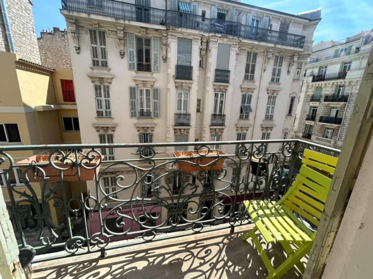 2p Proche Jean Medecin, Centre Apartment *