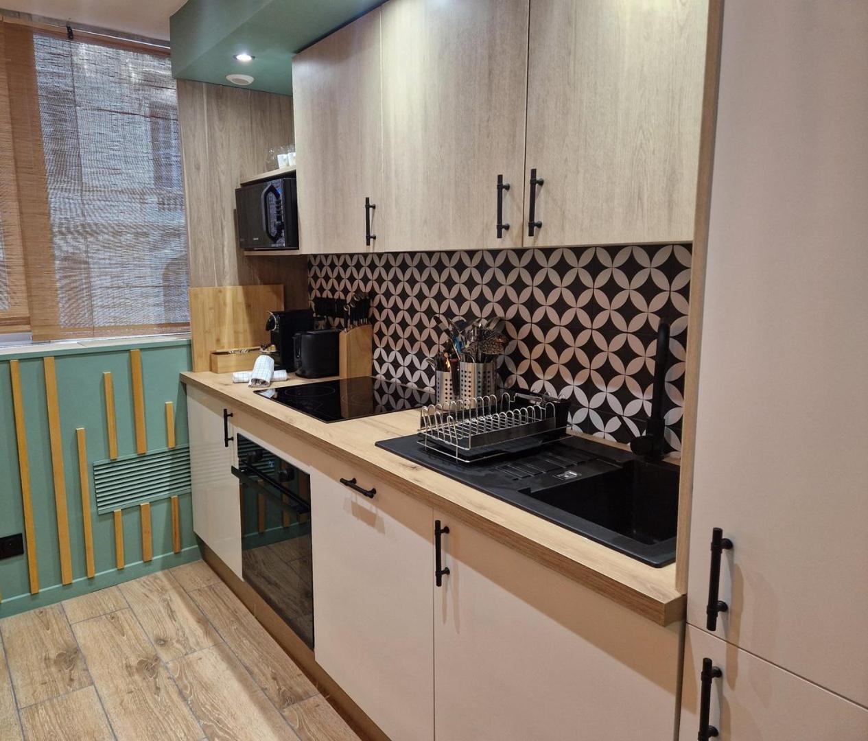Apartment Pour 6, Confort Garanti