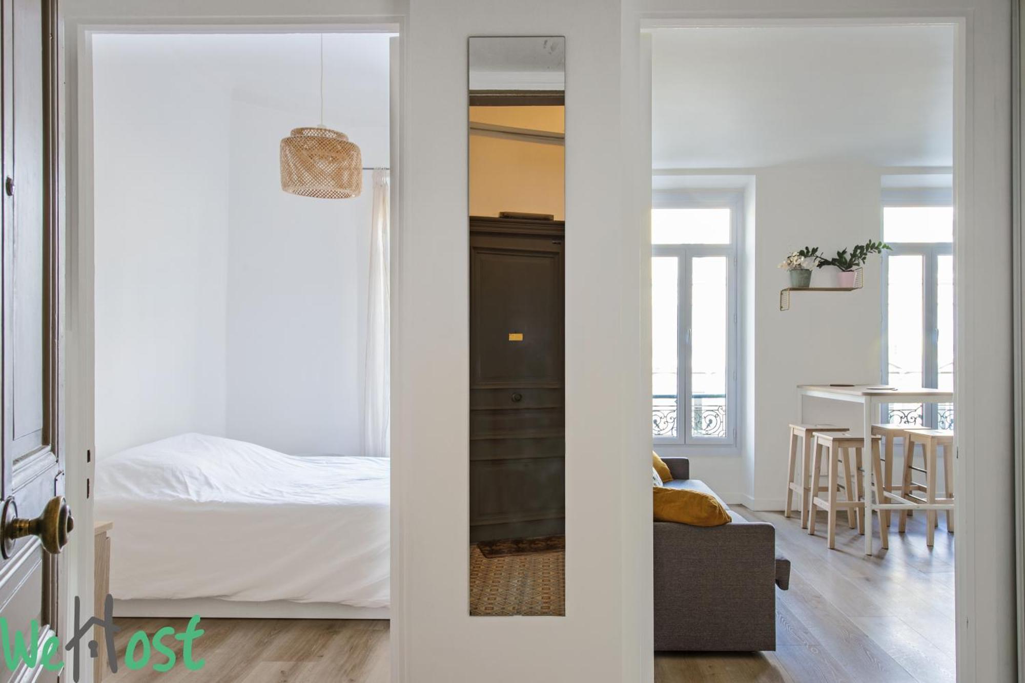 Apartment Contemporain Centre Et Plages