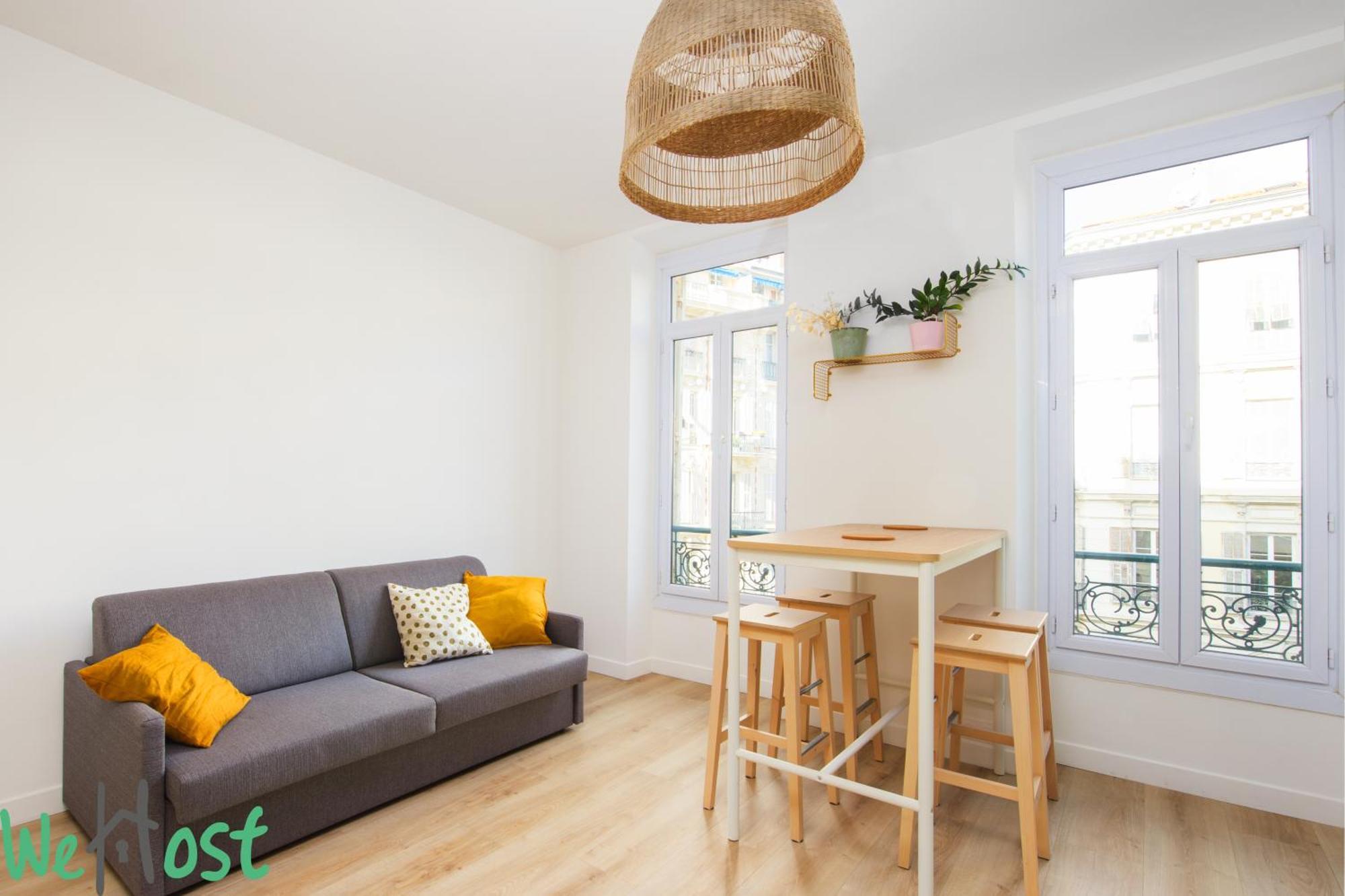Apartment Contemporain Centre Et Plages *