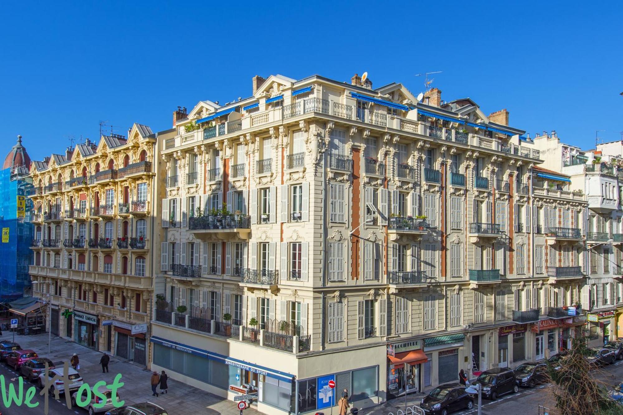 Apartment Contemporain Centre Et Plages *
