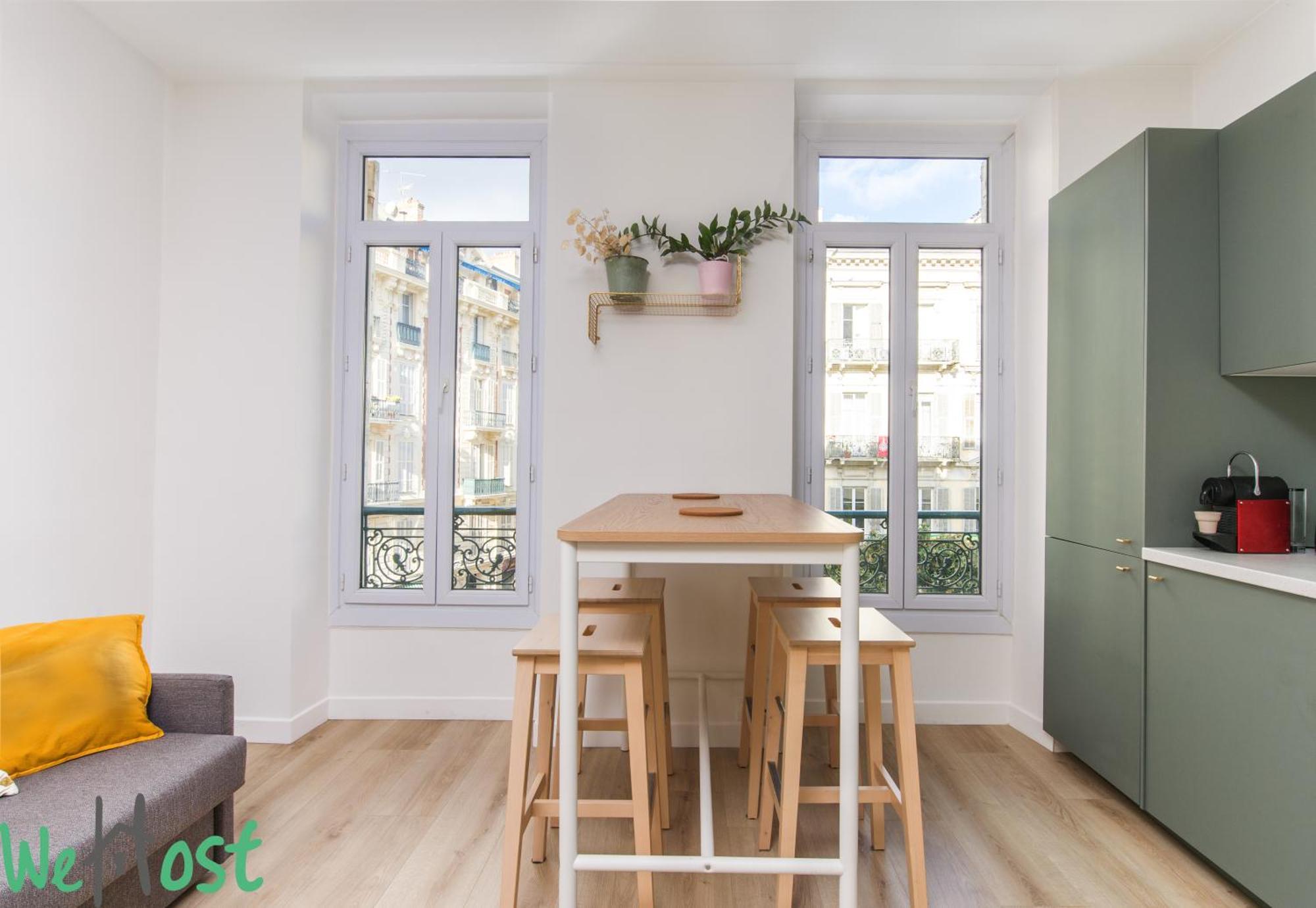Apartment Contemporain Centre Et Plages Nice