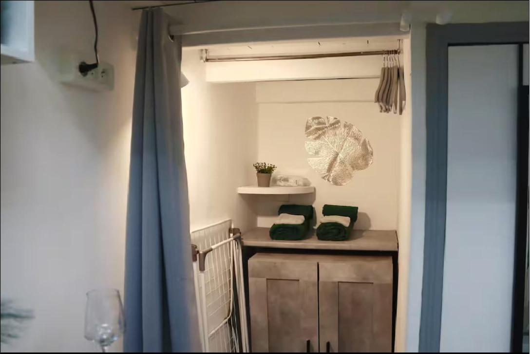 Apartment Jungleroom Connecte ! Au Coeur Du Vieux Nice