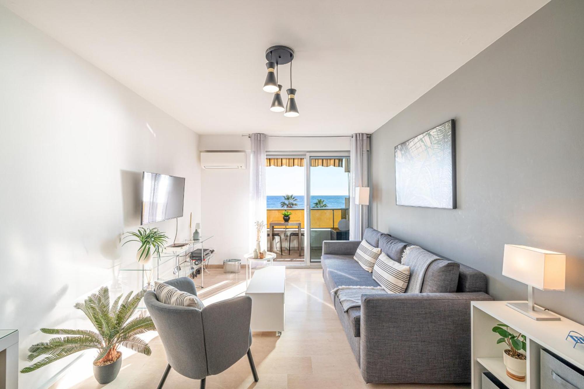 Sea View & Promenade Des * Nice