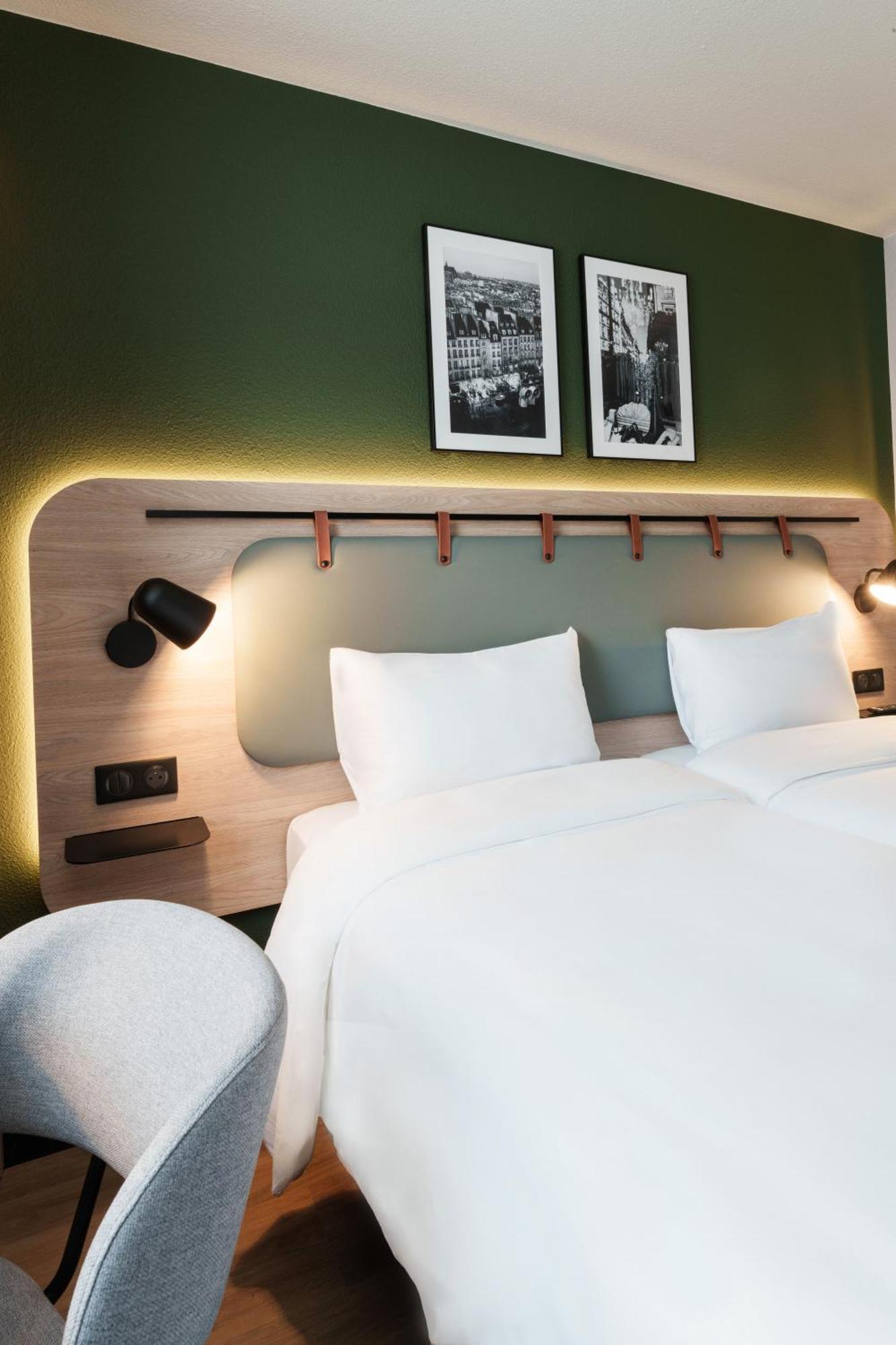 Campanile Prime - Airport Hotel Nice