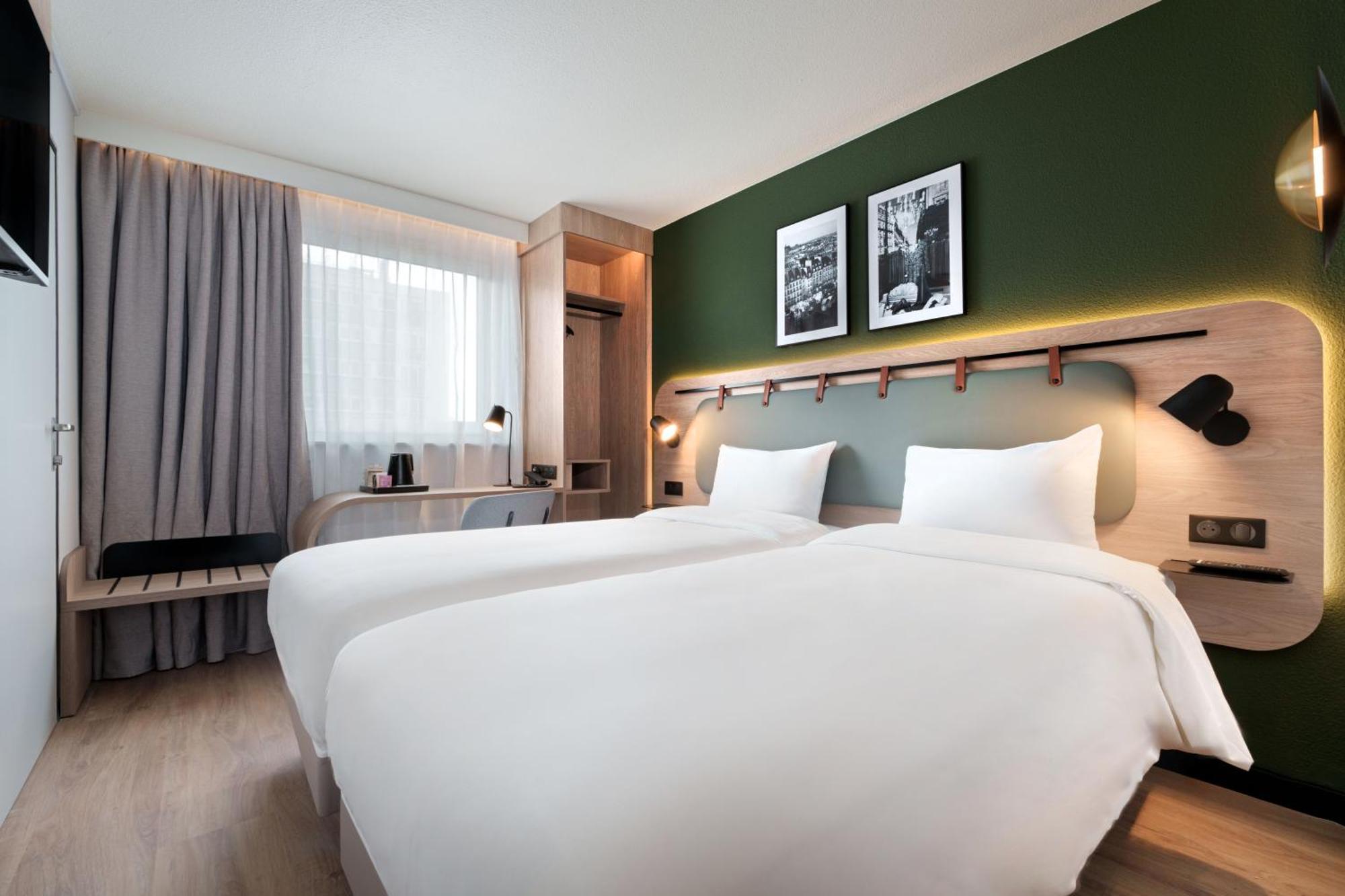 Campanile Prime - Airport 3*