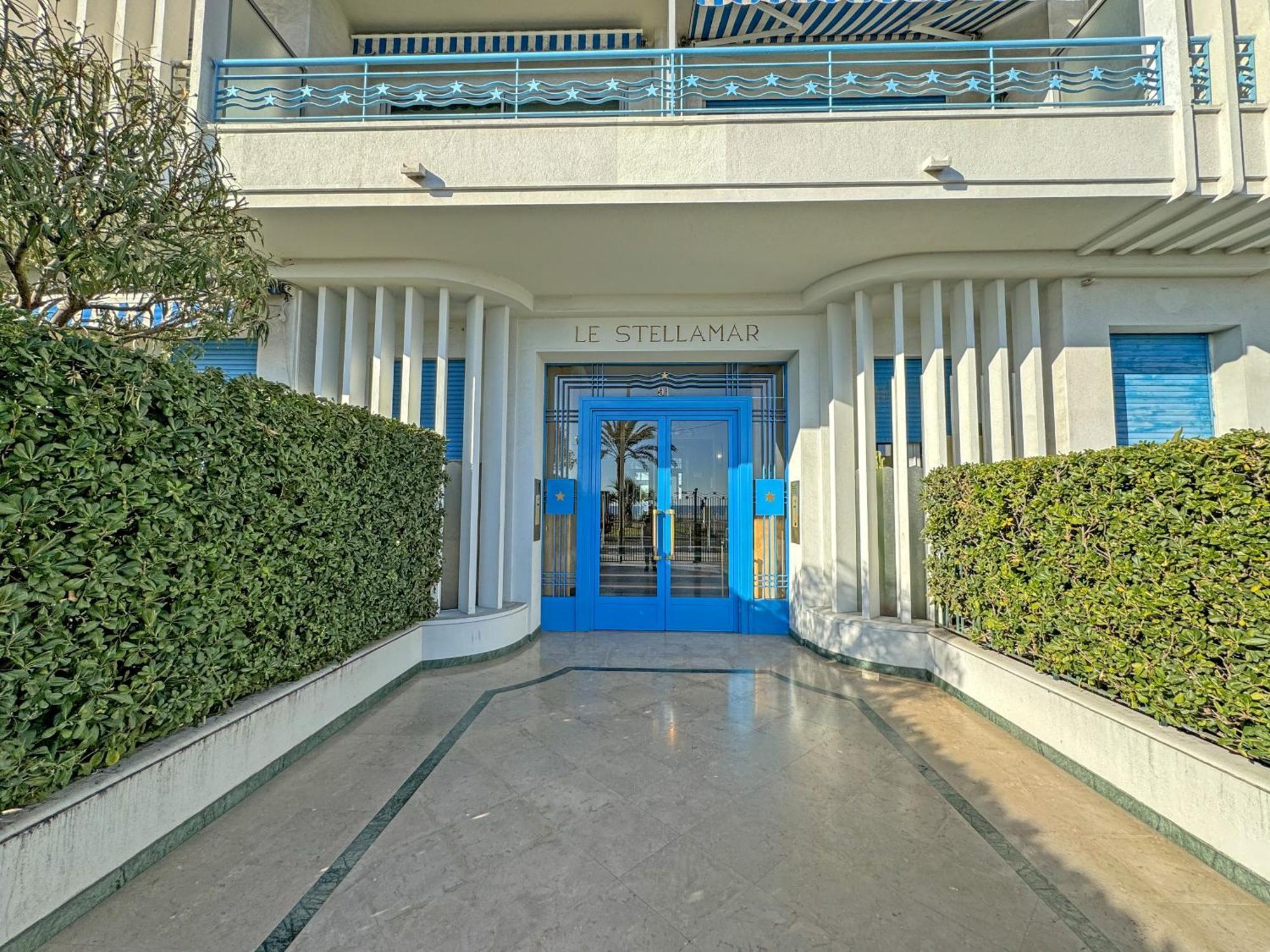 Sea Front Promenade * Nice