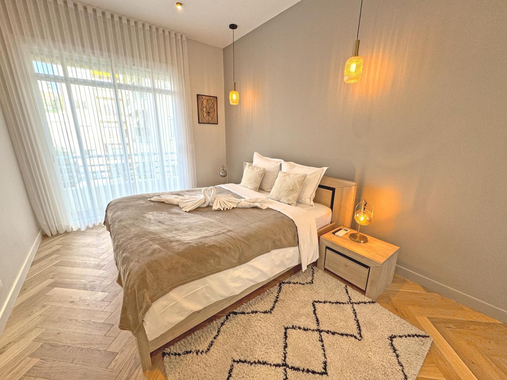 Sea Front Promenade Apartment
