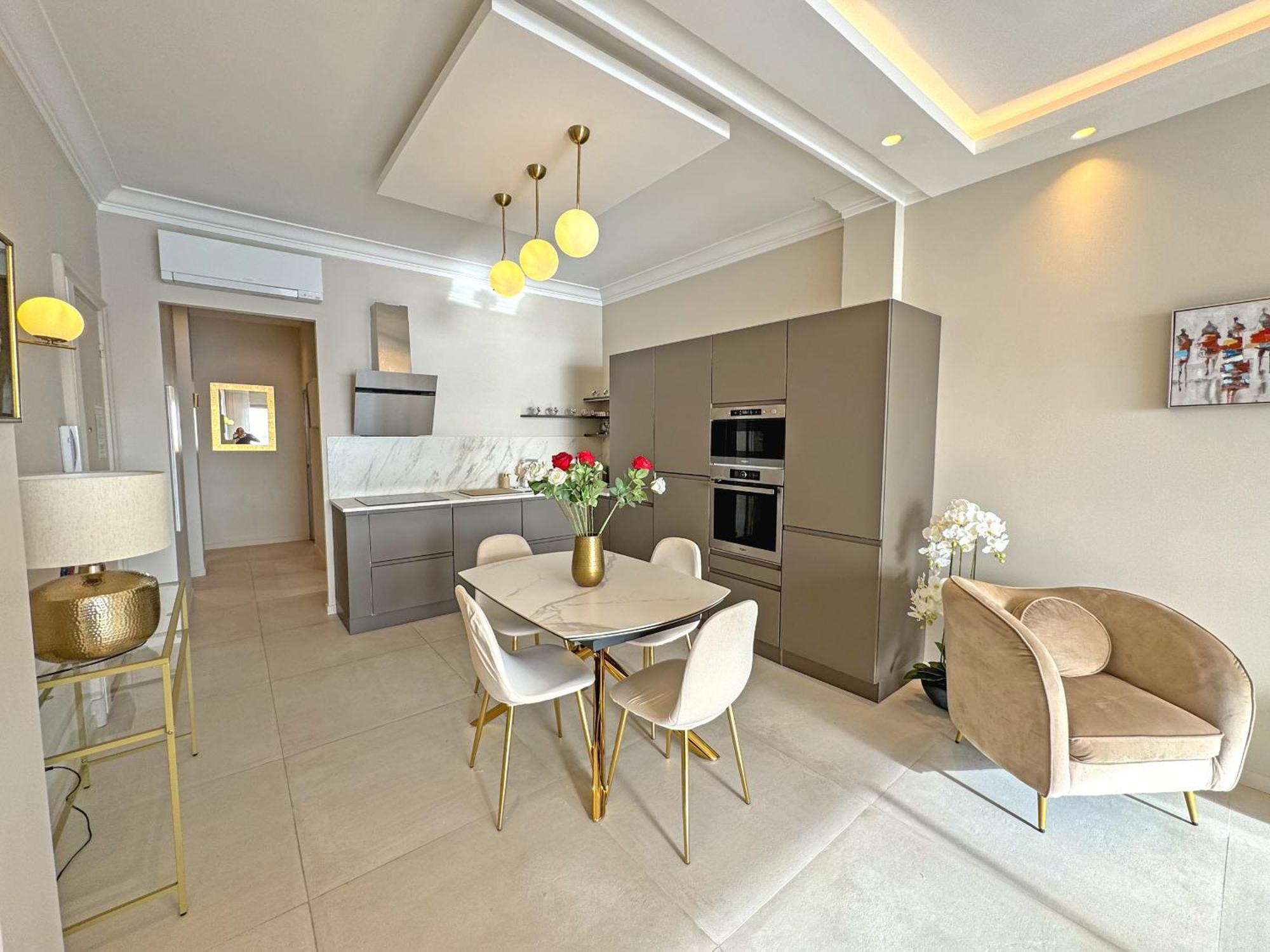 Sea Front Promenade * Nice