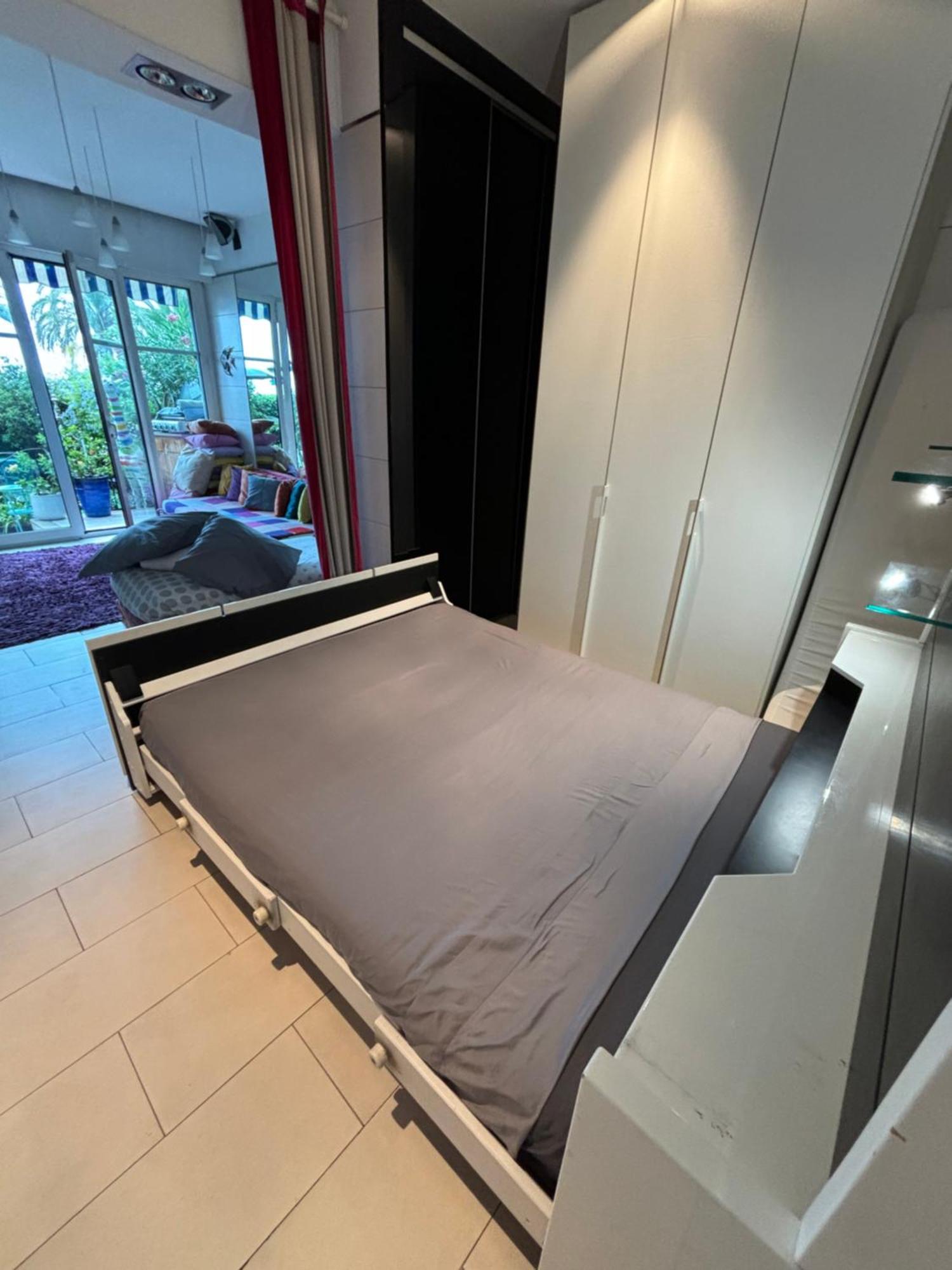 Promenade Des Center Sea And Front Design Flat With Private Garden Apartment *