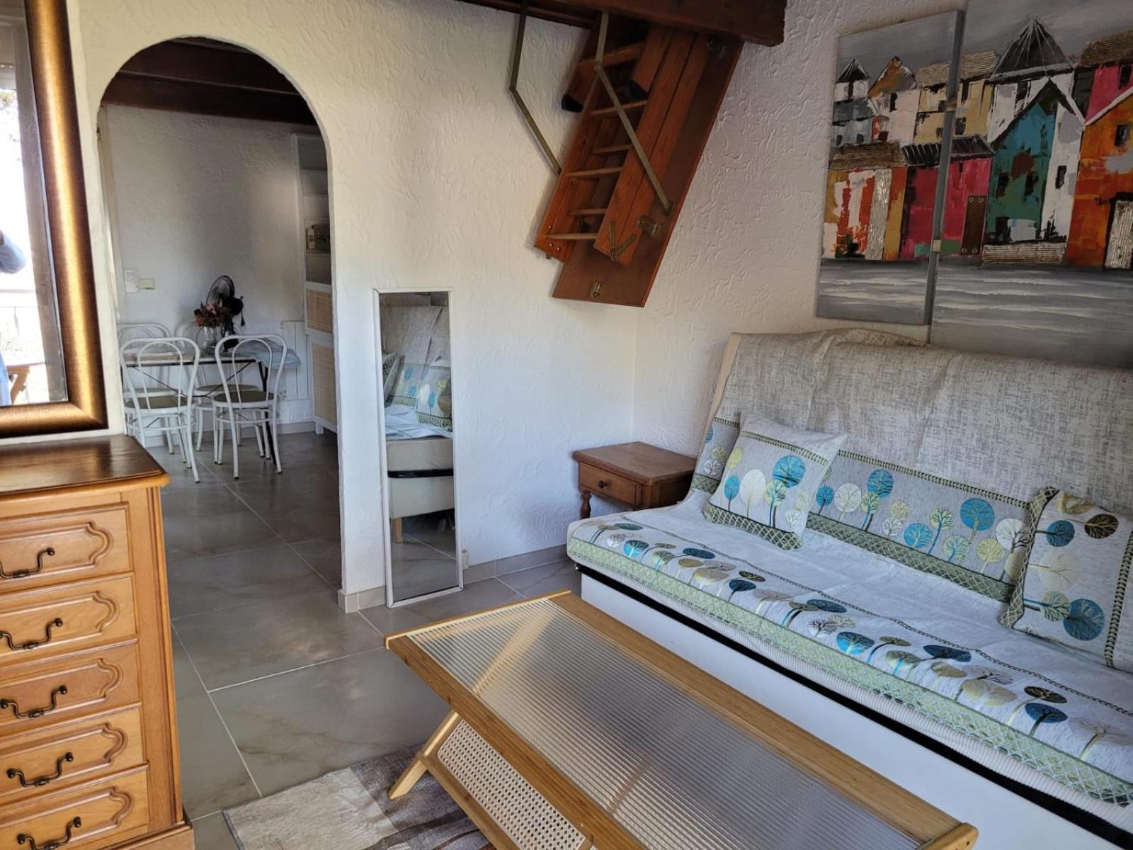 Apartment Dans Don Quijote *