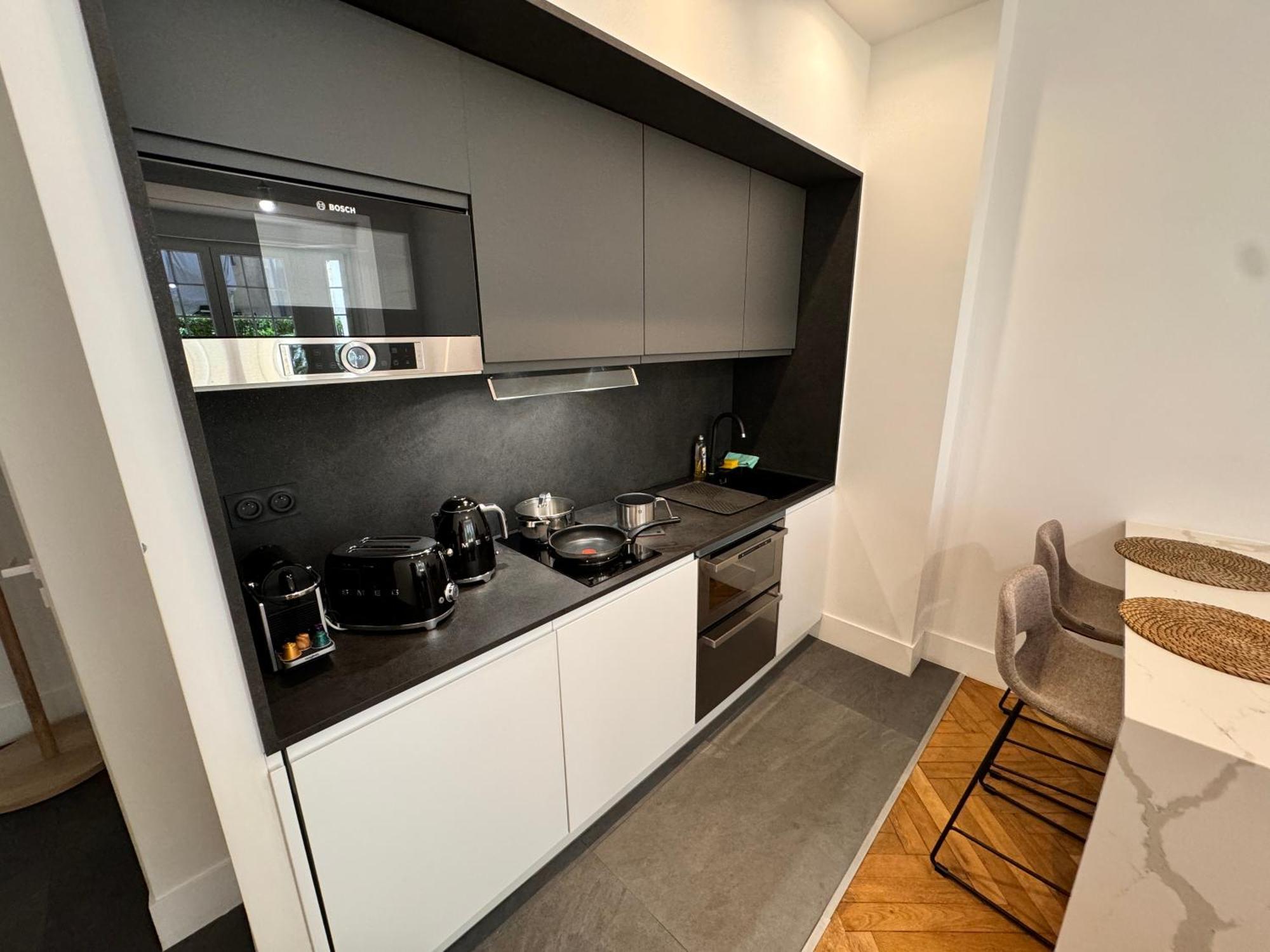 Holiday home Luxury With Private Terrace In *