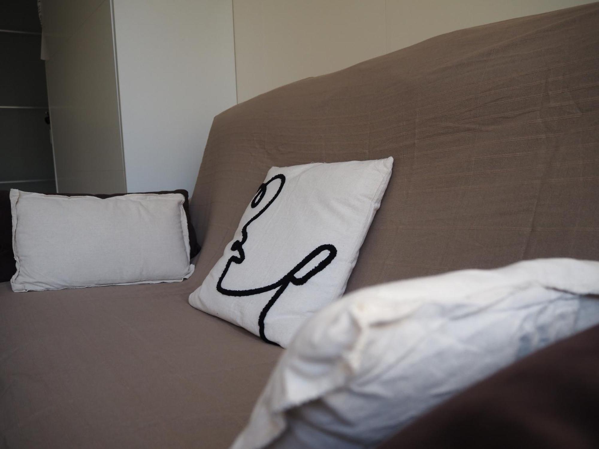 With Large Terrace Sea View 4th Floor Apartment