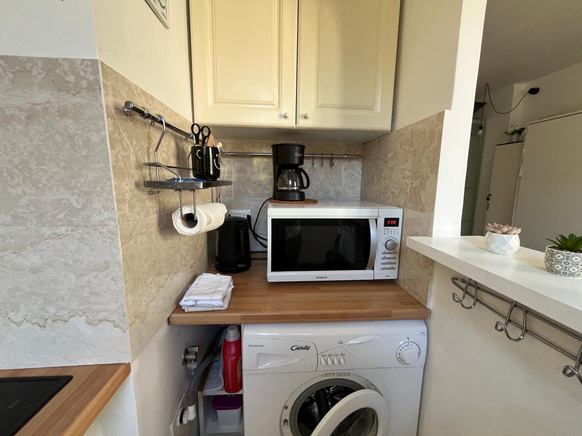 With Large Terrace Sea View 4th Floor Nice