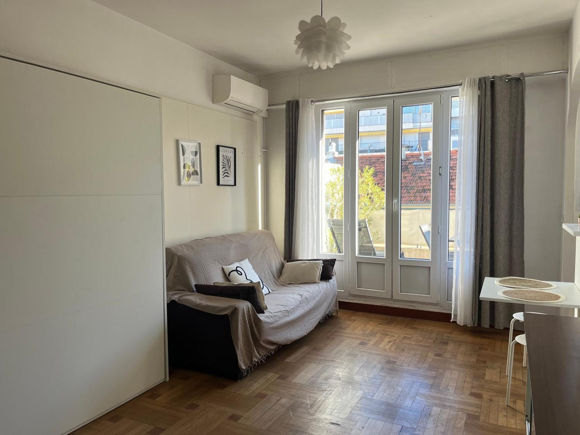 With Large Terrace Sea View 4th Floor * Nice