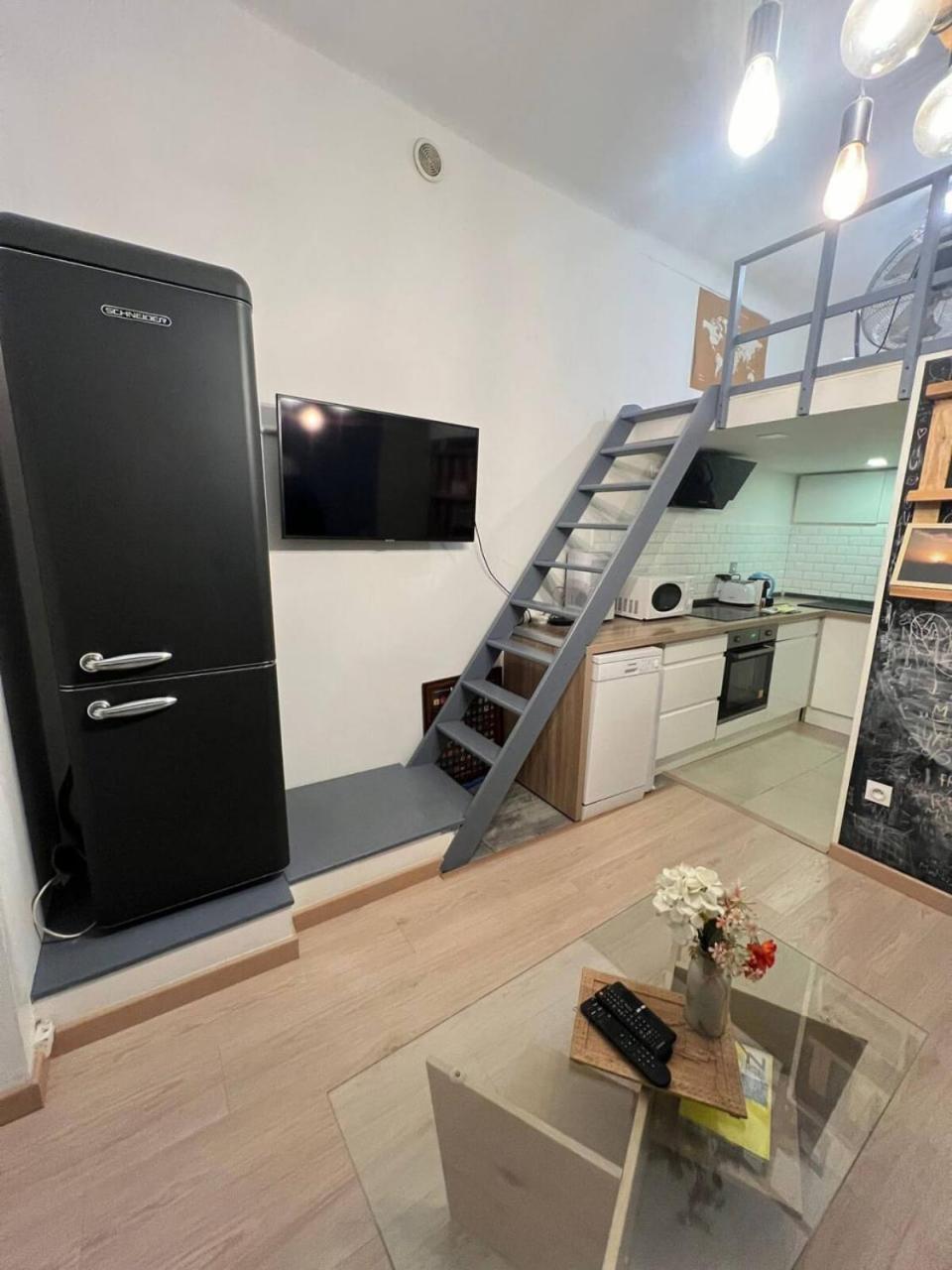 En Centre-ville, Proche Gares Apartment