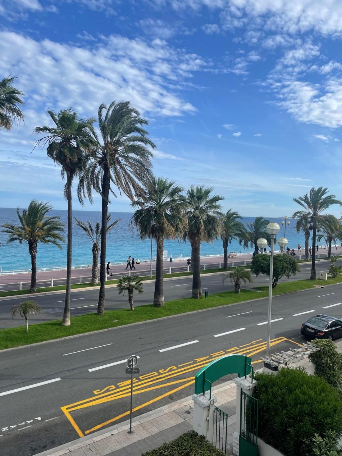 Promenade Des Your Seafront Flat Apartment