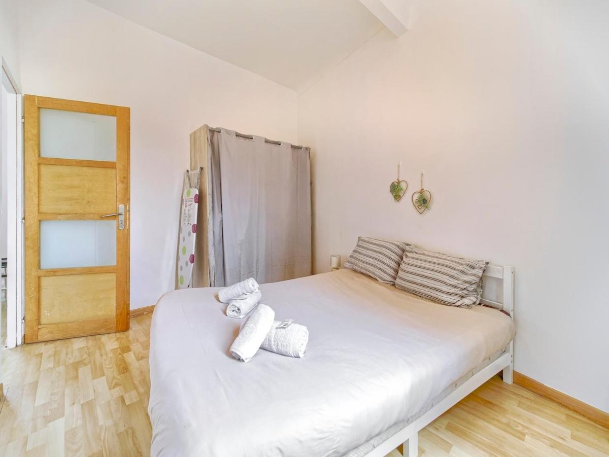 Spacious Apartment-hypercentre Nice