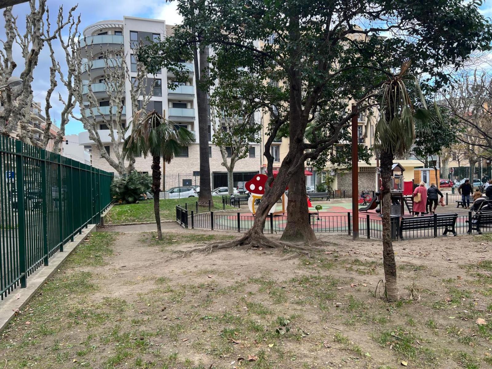 Brand New Flat With Terrace And Parc View * Nice