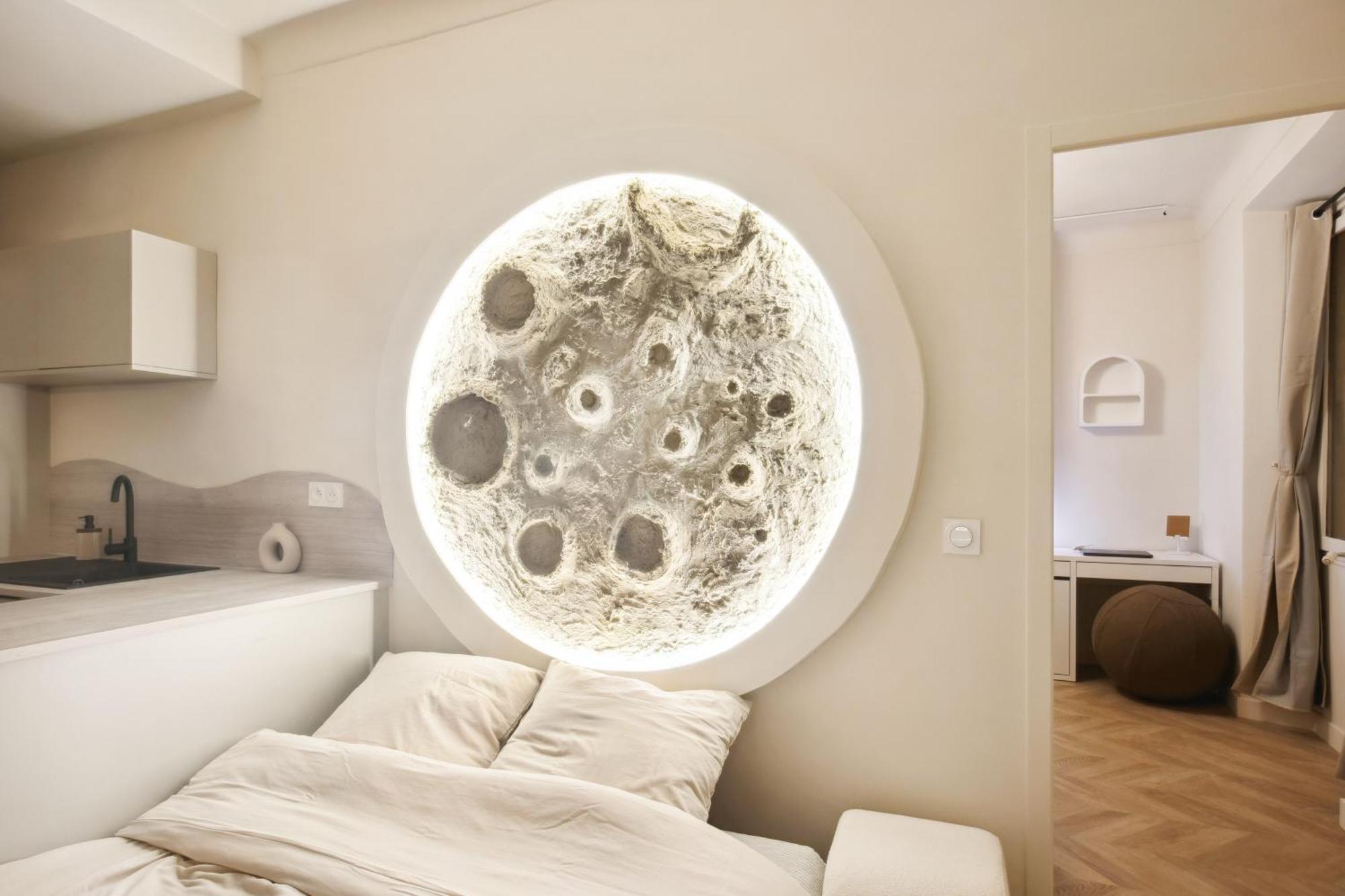 Apartment Cosy Moon For 4 Or 6 People Quartier Du Port *