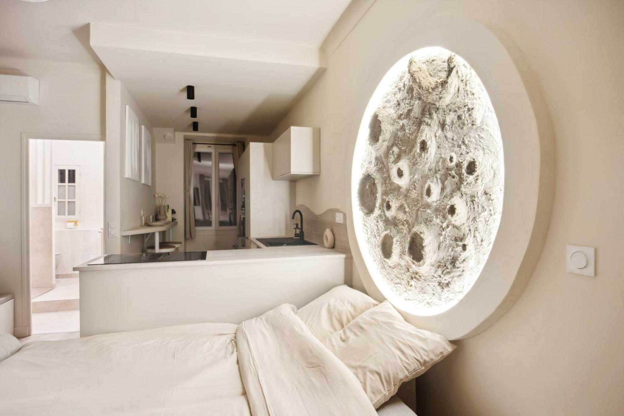 Apartment Cosy Moon For 4 Or 6 People Quartier Du Port Nice