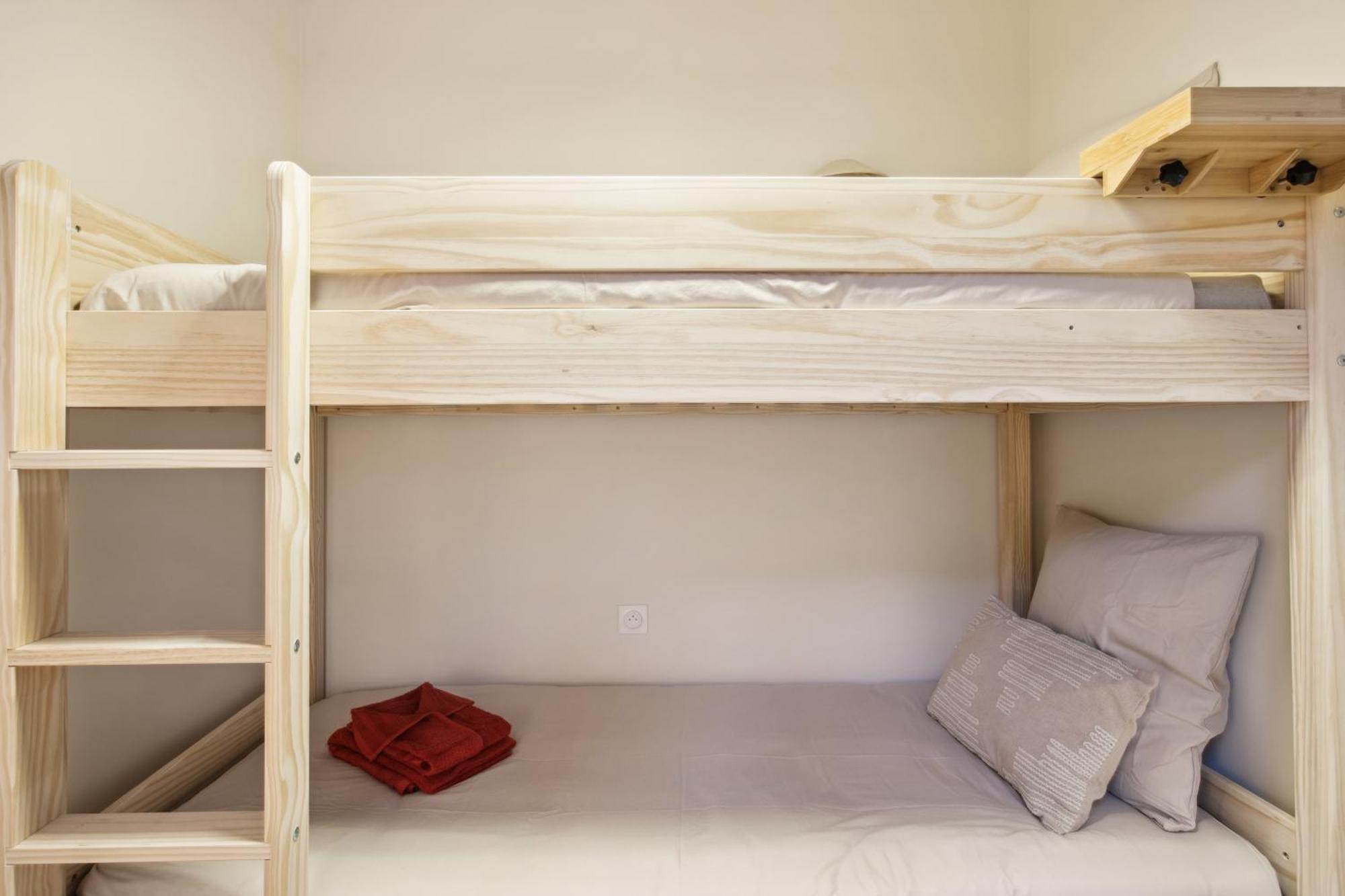 Cosy Moon For 4 Or 6 People Quartier Du Port * Nice